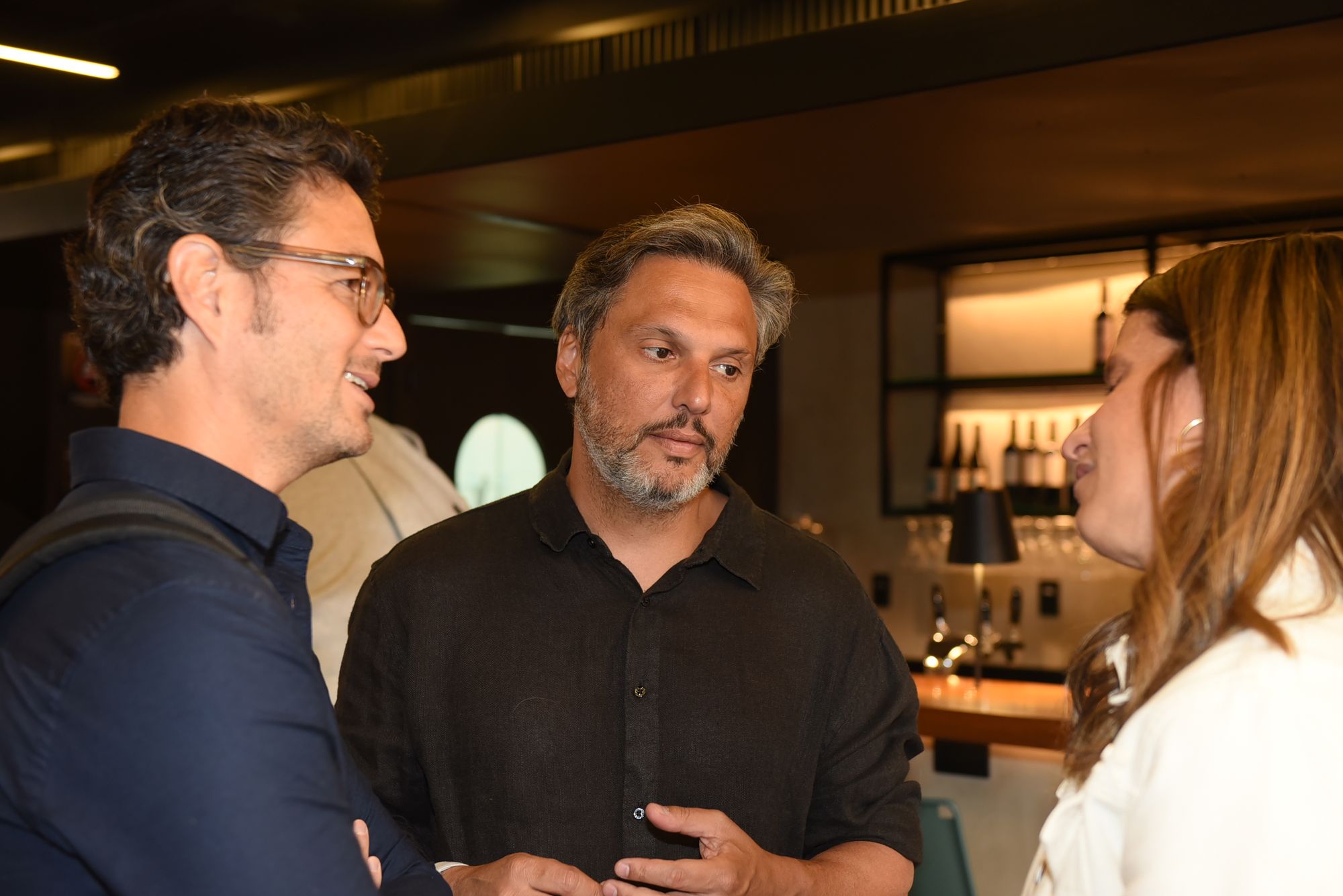Fotos: El Ojo reúne mercado no BETC Havas Café