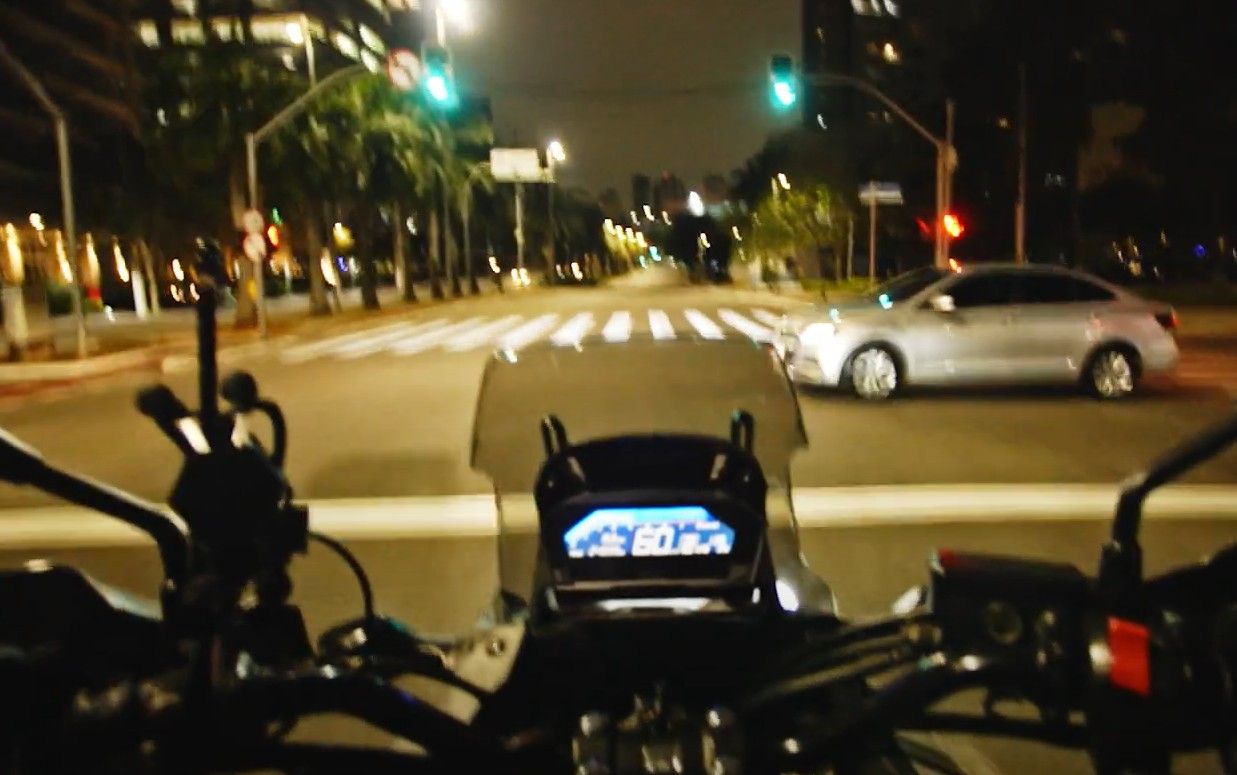 Com foco em motociclistas, Detran-SP alerta para riscos do excesso de velocidade