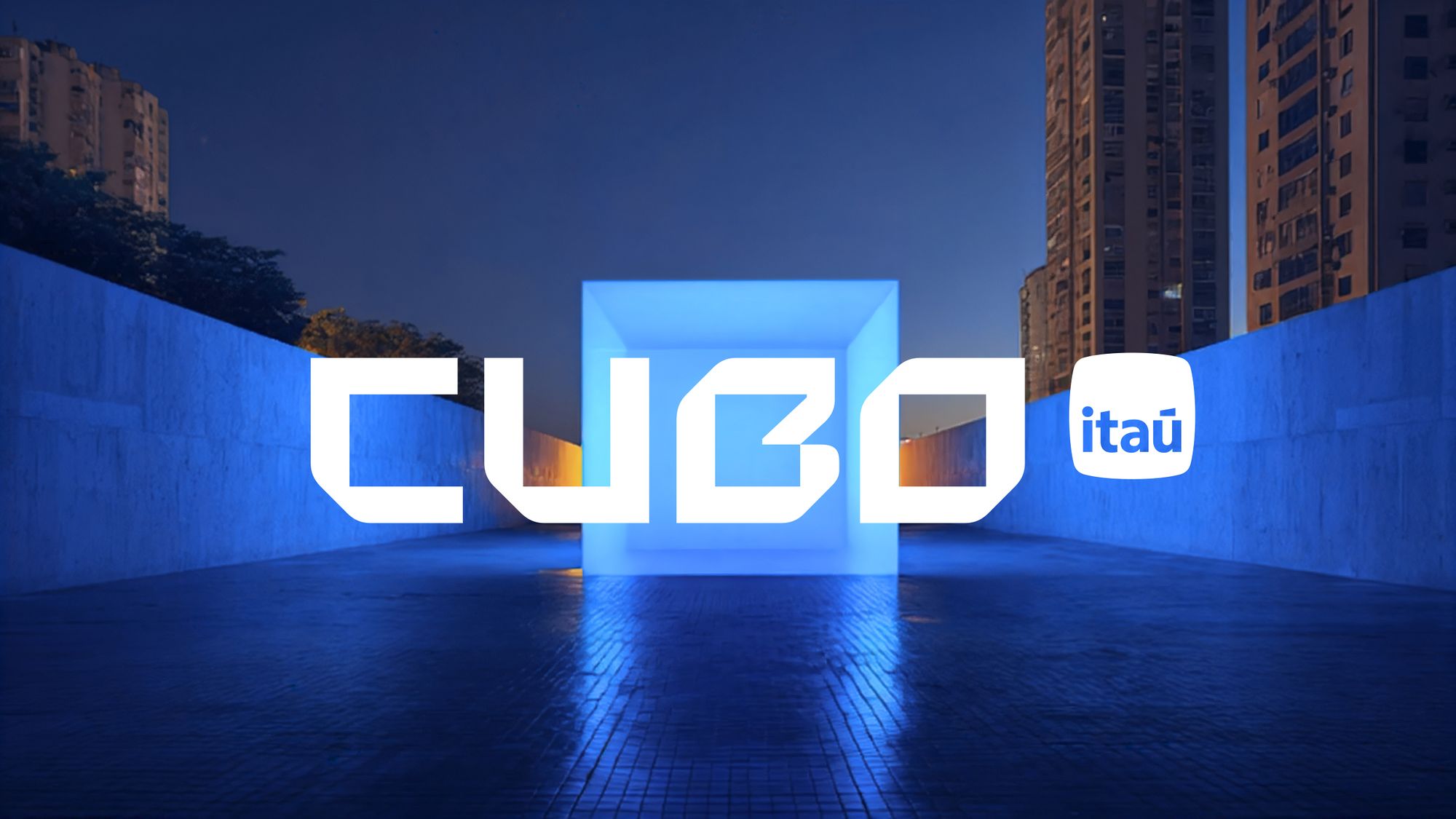 Cubo Itaú apresenta nova marca em comemoração aos seus 10 anos