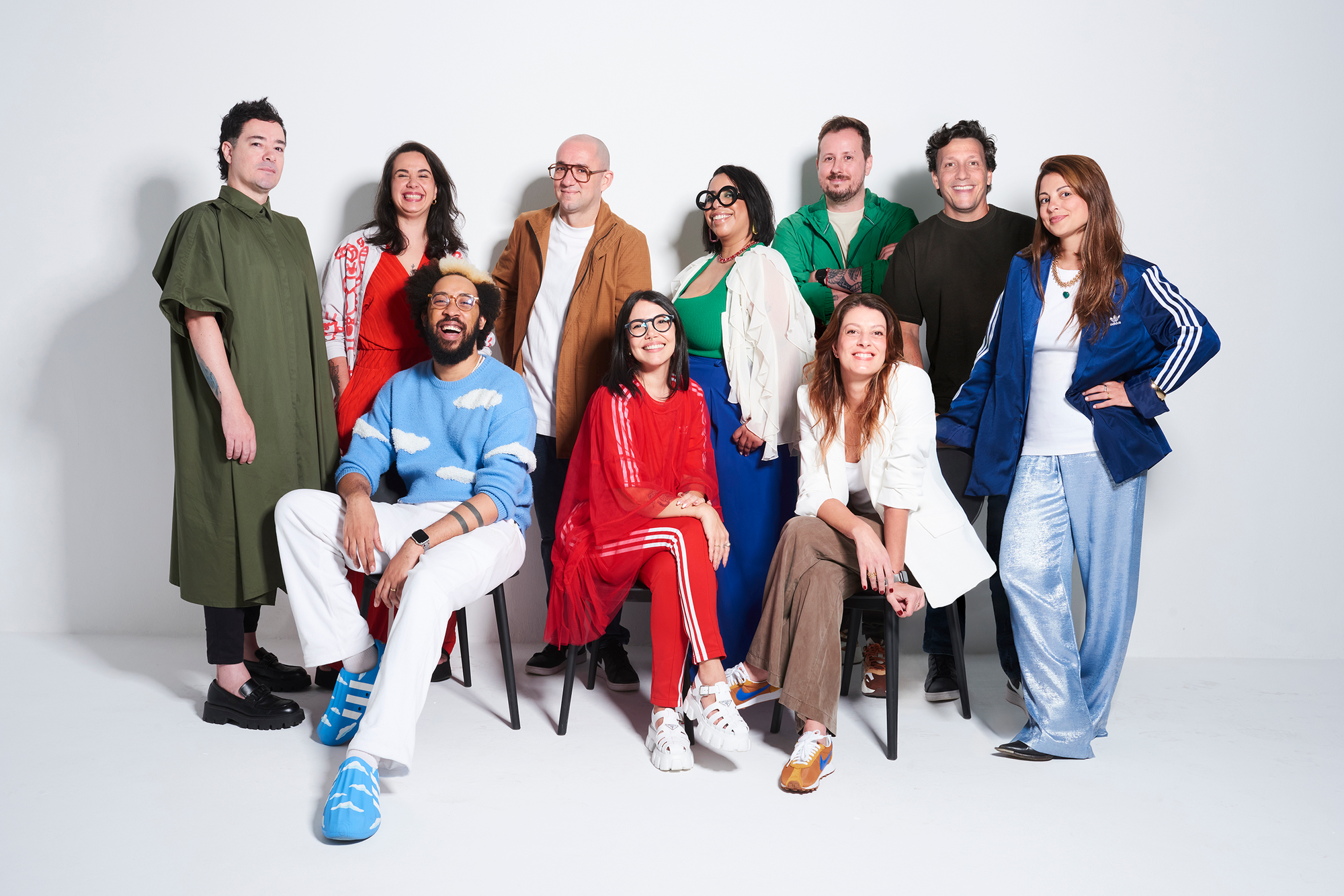 DM9 reestrutura a área de criação