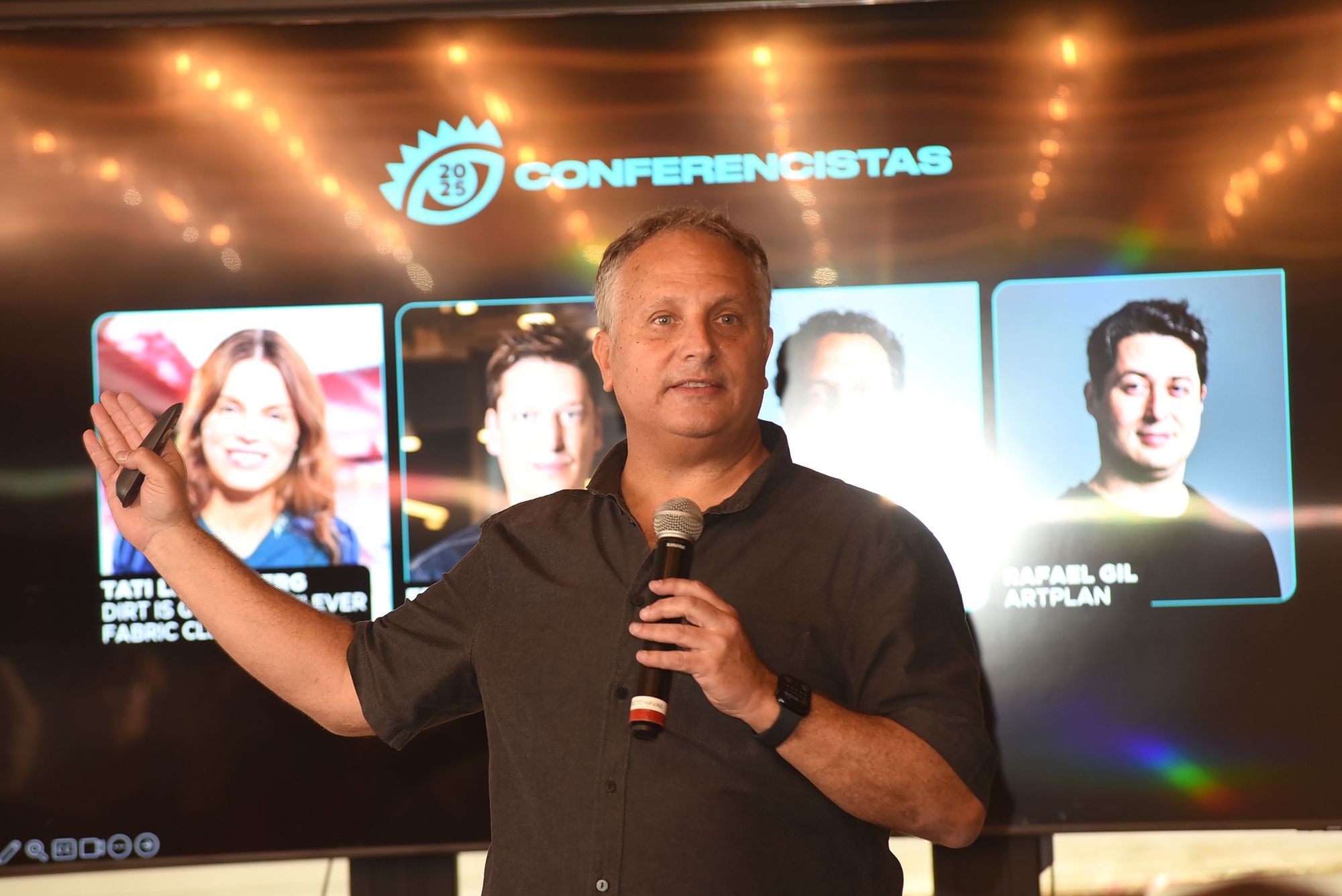 São Paulo recebe prévia do El Ojo 2025 e celebra criatividade latina