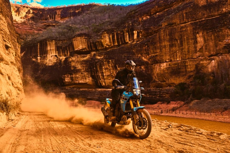 Yamaha lança campanha da Ténéré 700 com criação da AlmapBBDO