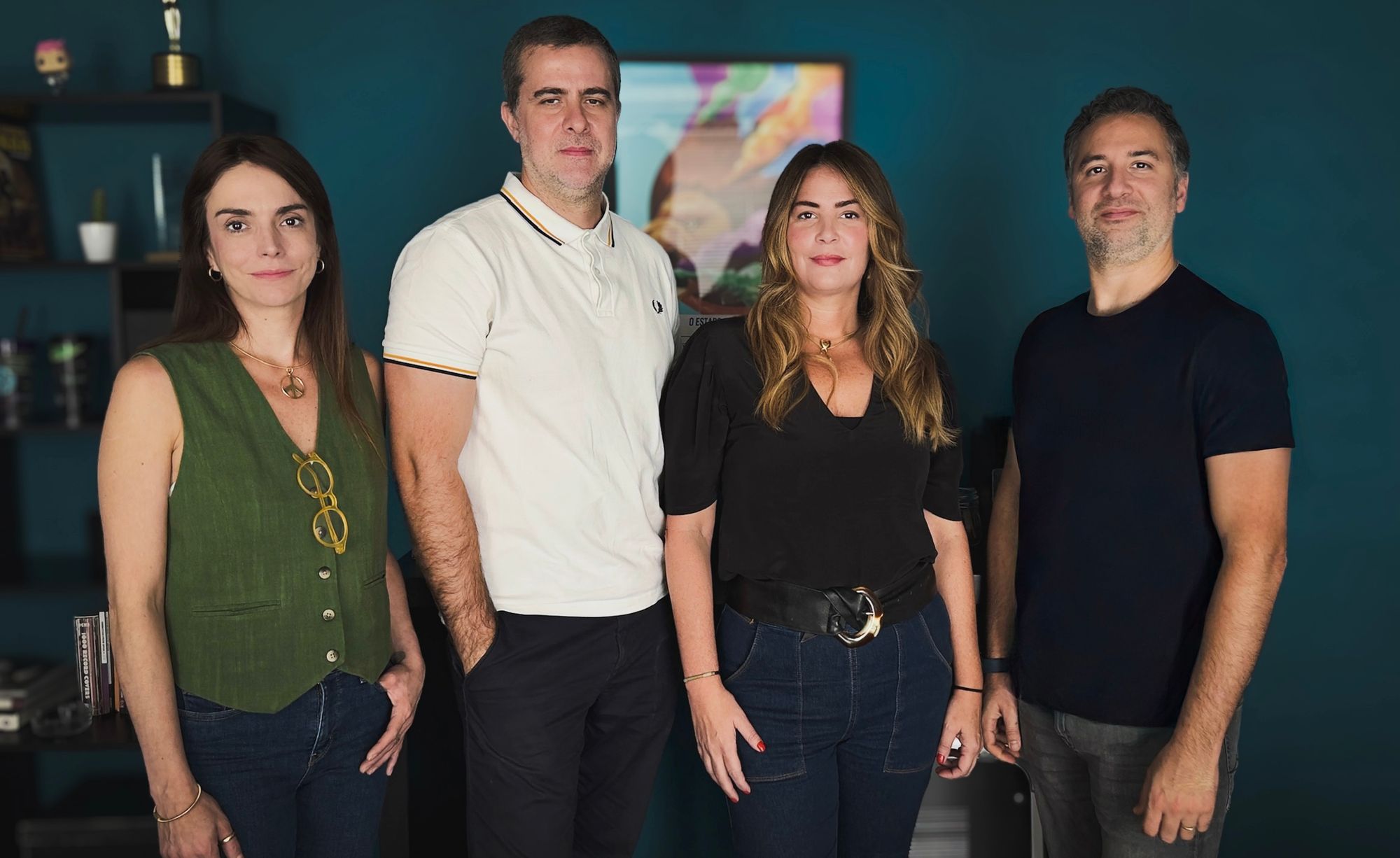 Mercado internacional já representa 72% do faturamento do Lado Animation