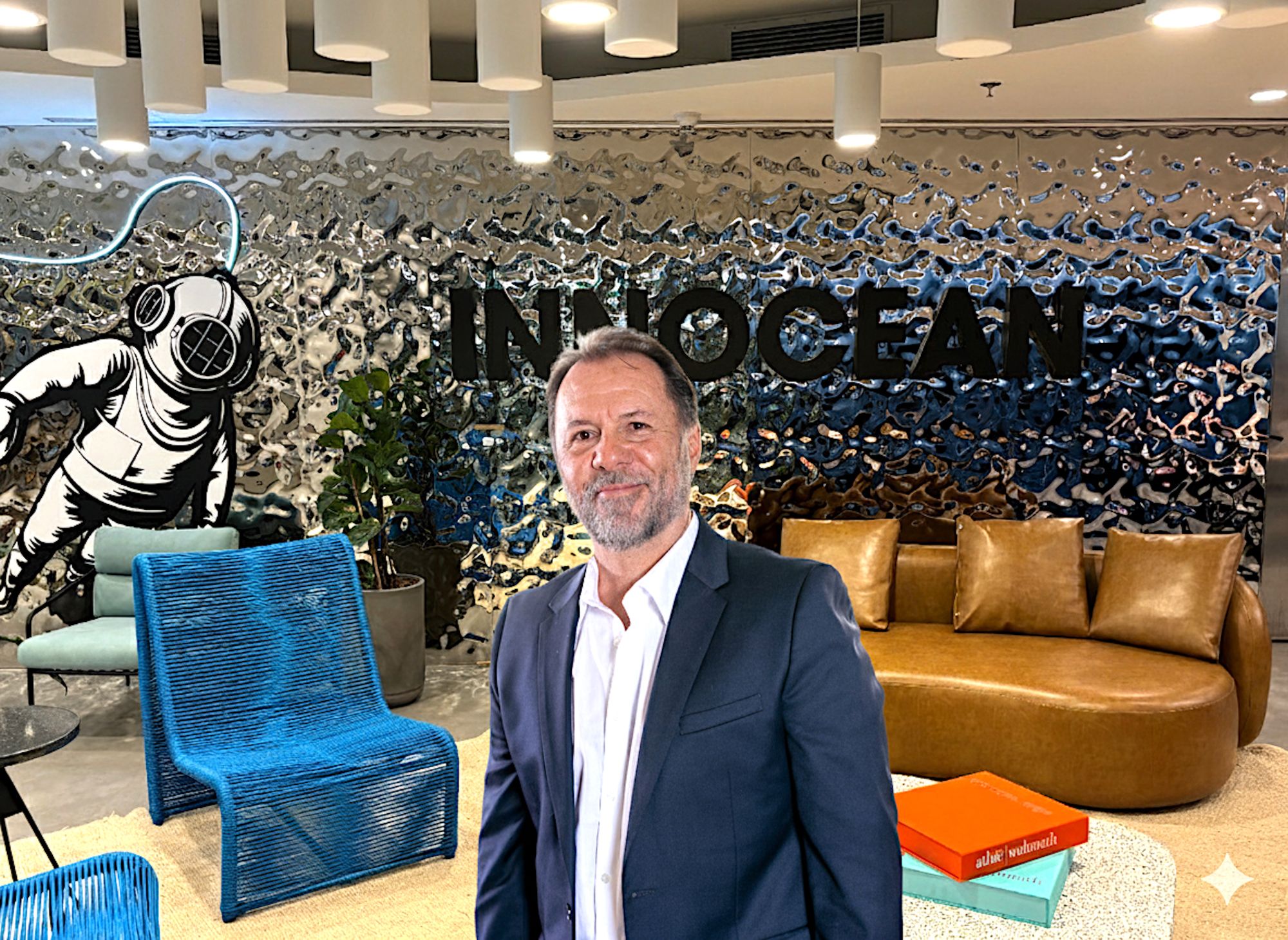 Innocean Brasil tem novo VP de business development