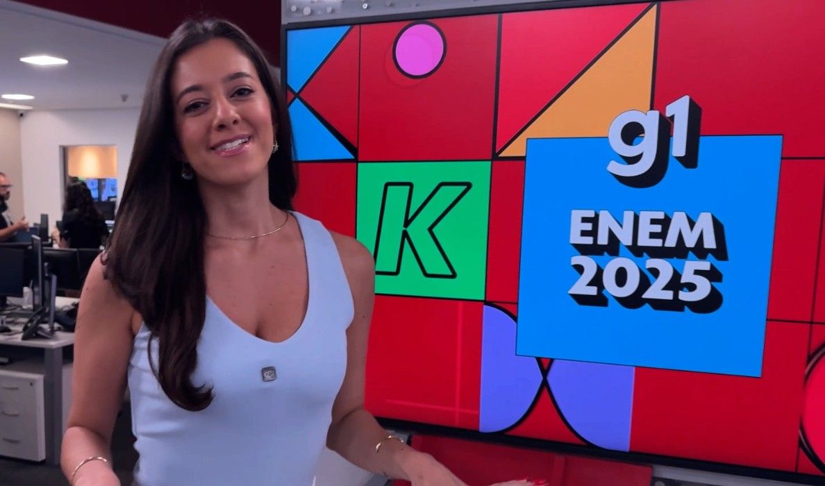 G1 reforça conexão com o público jovem em campanha sobre a cobertura do Enem