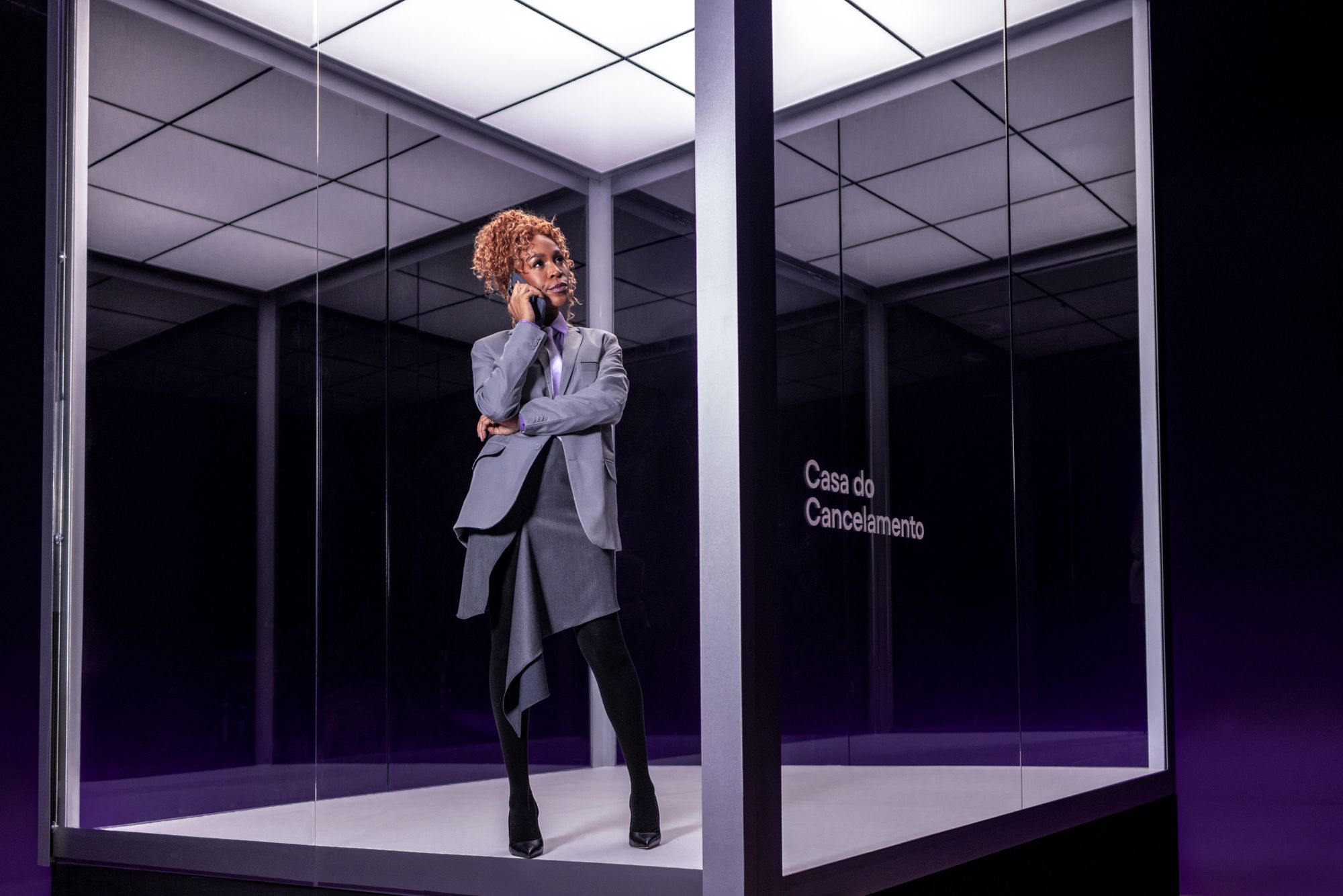 Karol Conká participa de ‘Casa do Cancelamento’ em ação do Nubank