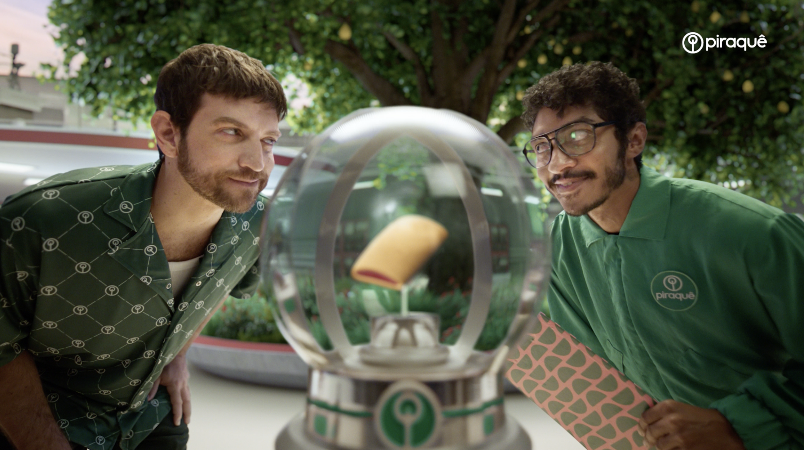 Piraquê celebra a Goiabinha em nova fase de 'Experimente o Original'