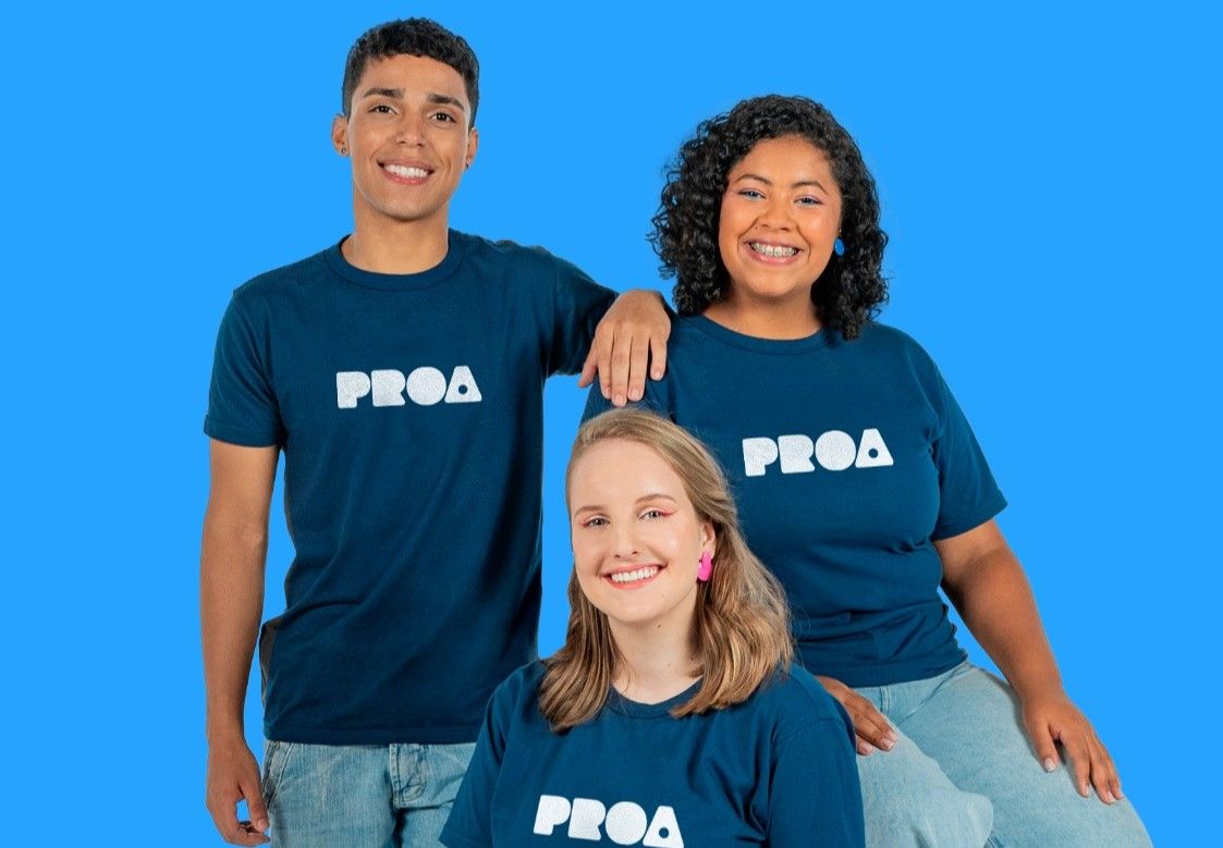 Com rebranding criado pela Droga5, Instituto Proa aposta no público jovem