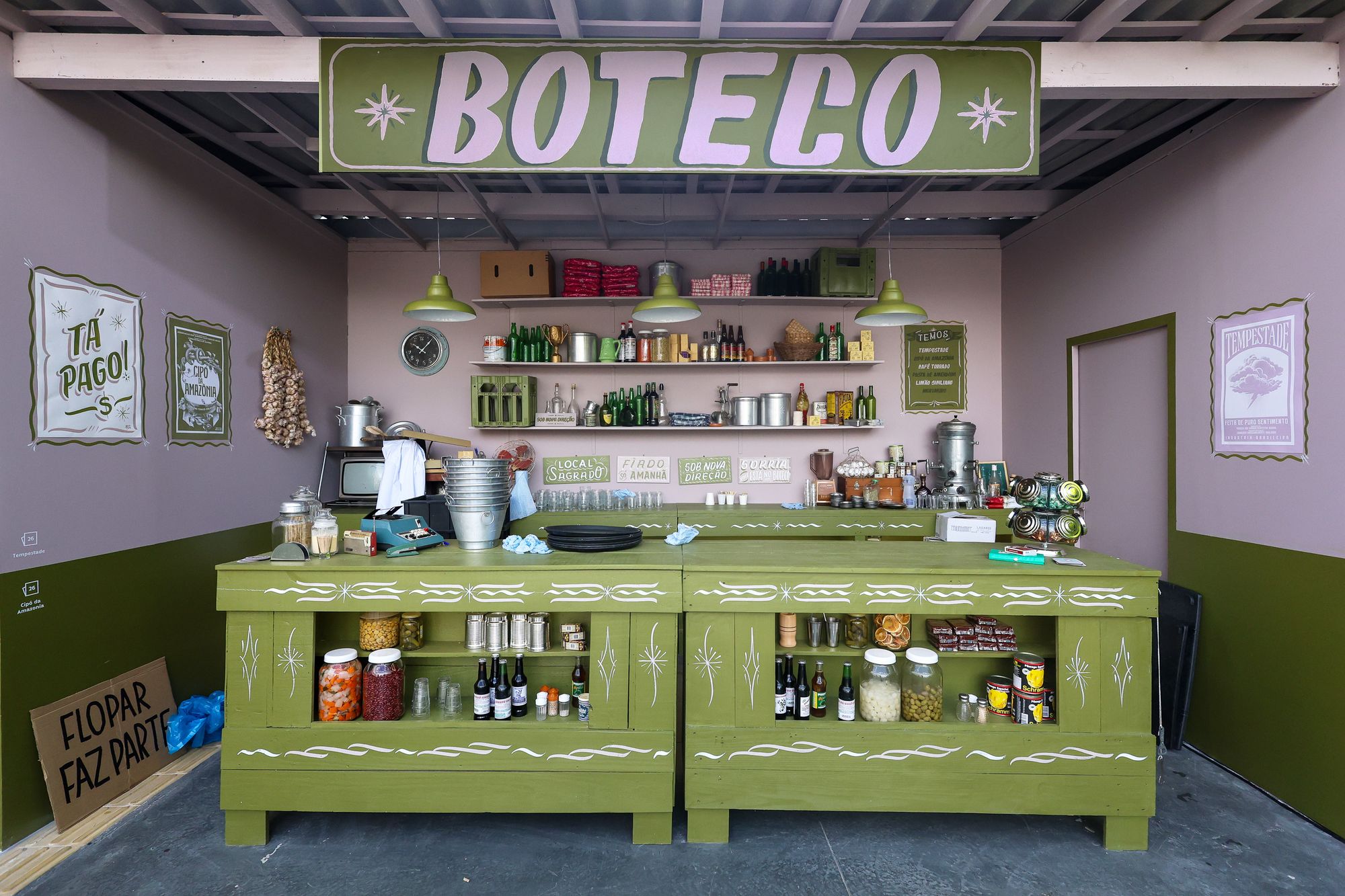 Cipó da Amazônia e Tempestade: as cores da Suvinil para 2026