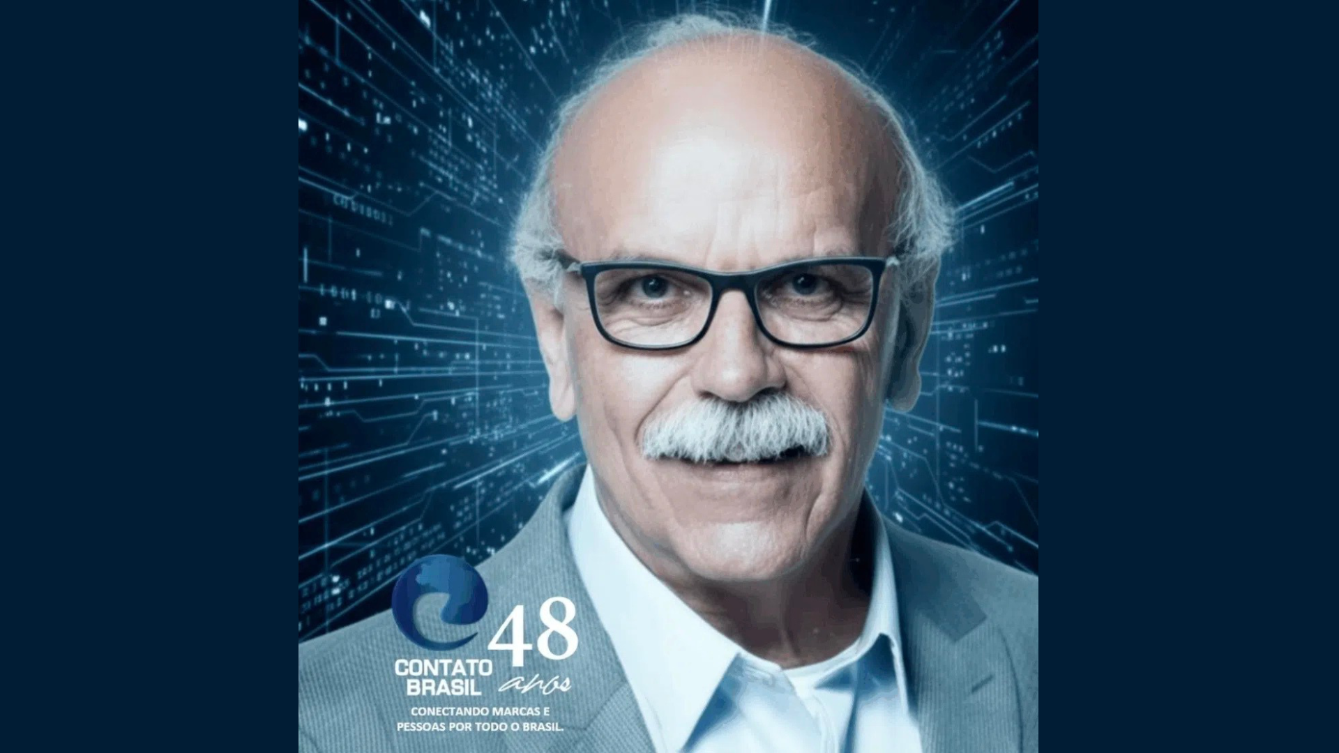 Contato Brasil completa 48 anos sob liderança de Raul Nogueira