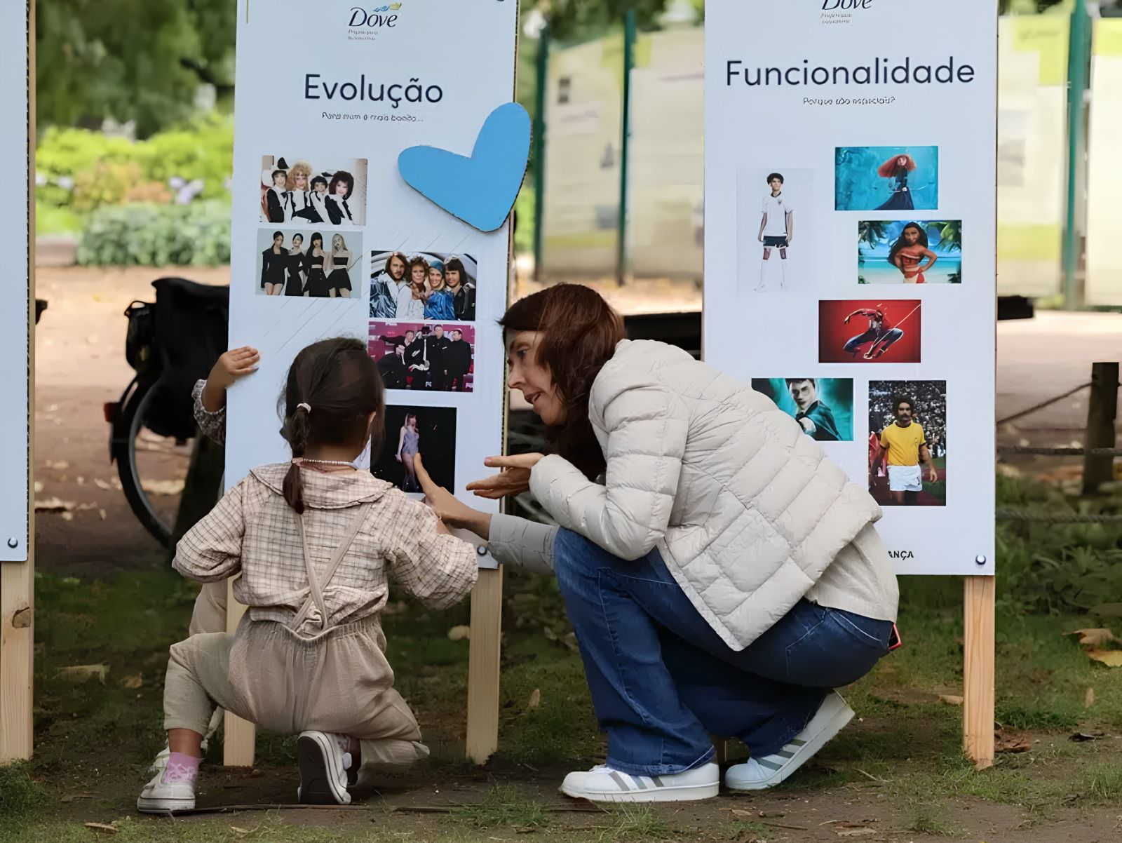 Dove celebra o Dia Internacional da Menina com ‘Reescreva O Elogio’