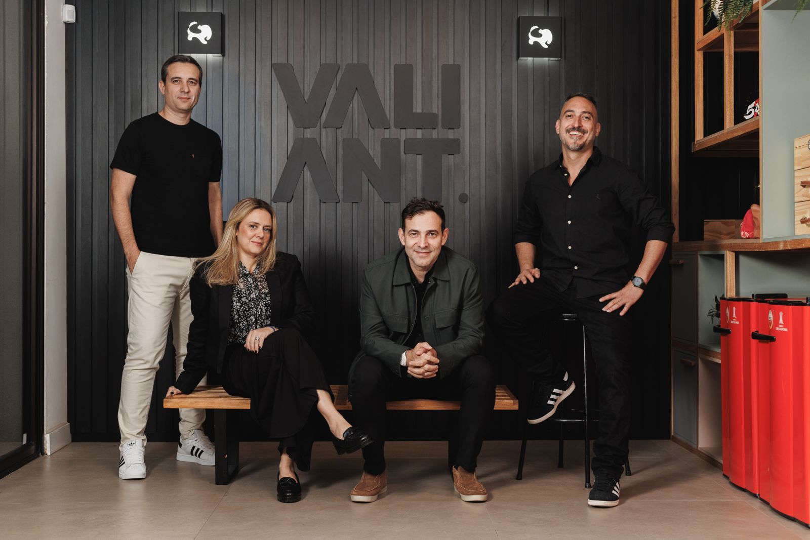 Valiant chega ao mercado com proposta full service