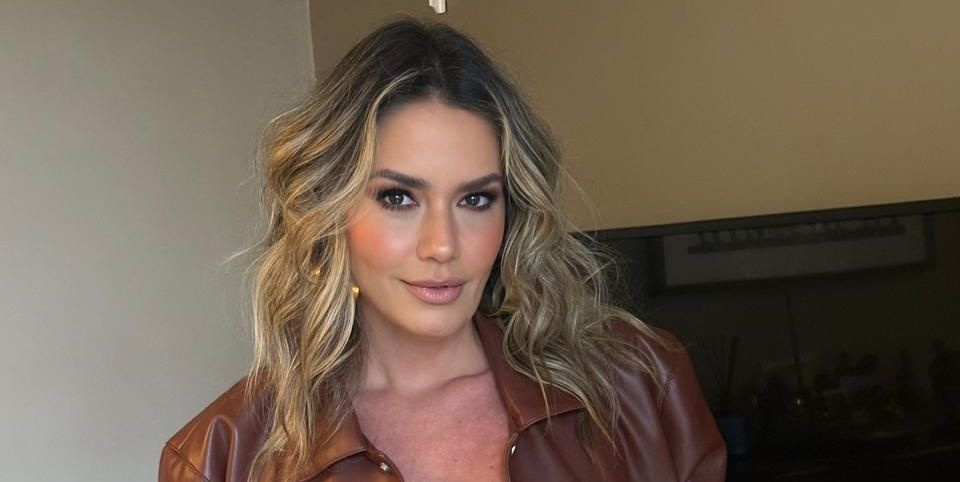 Com Bruna Calmon, RedeTV! estreia 'Rodada de negócios'