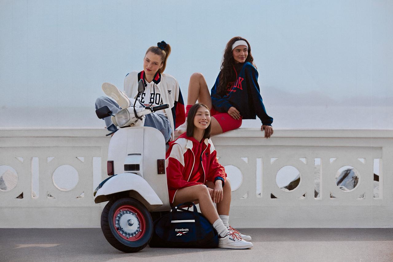 Reebok lança collab com NV e reforça presença no mercado brasileiro