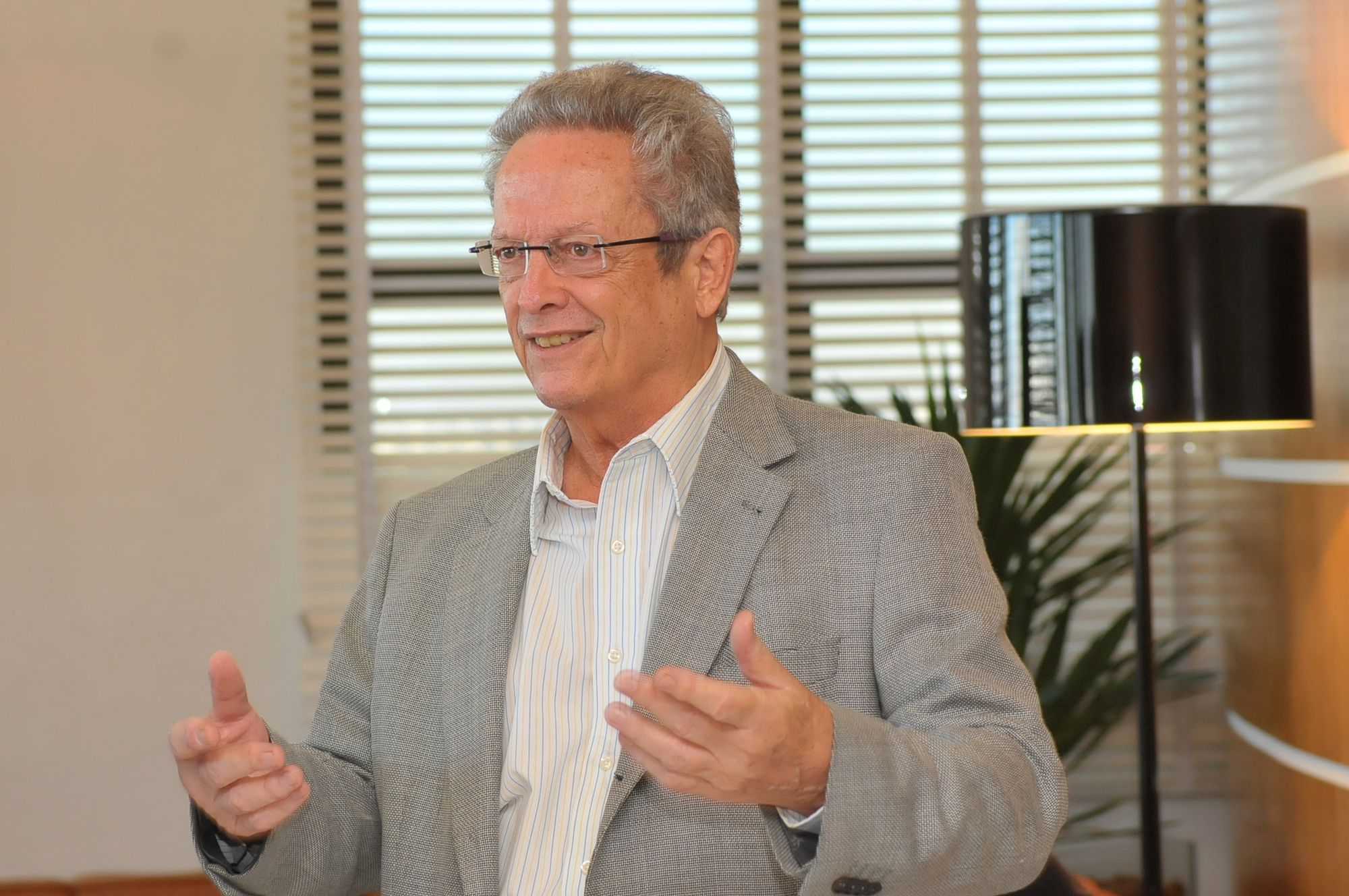 Morre José Roberto Whitaker Penteado, aos 84 anos