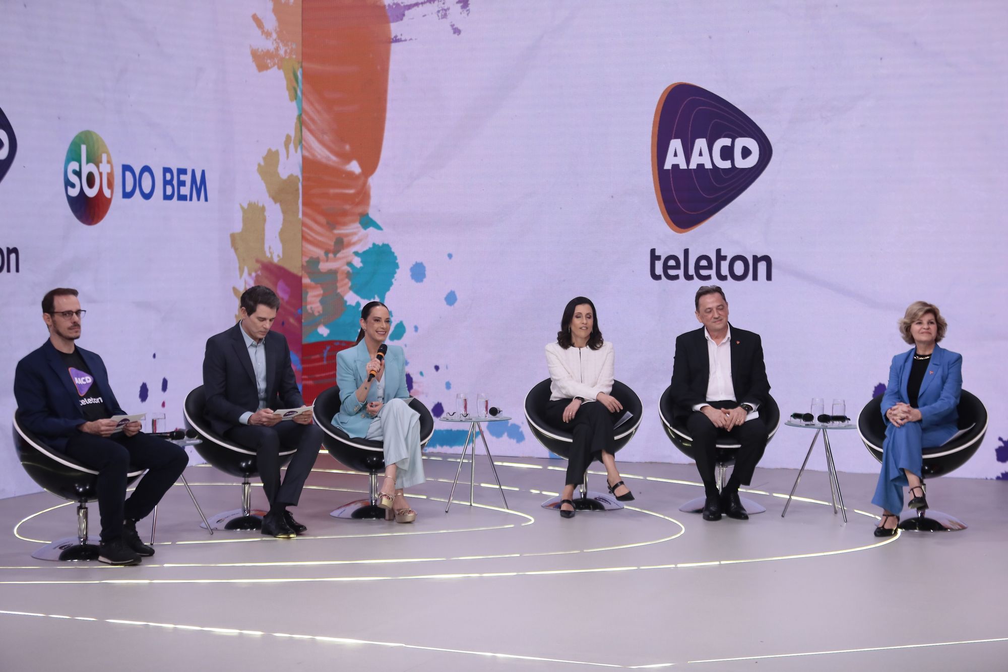 Teleton 2025 busca arrecadar R$ 35 milhões