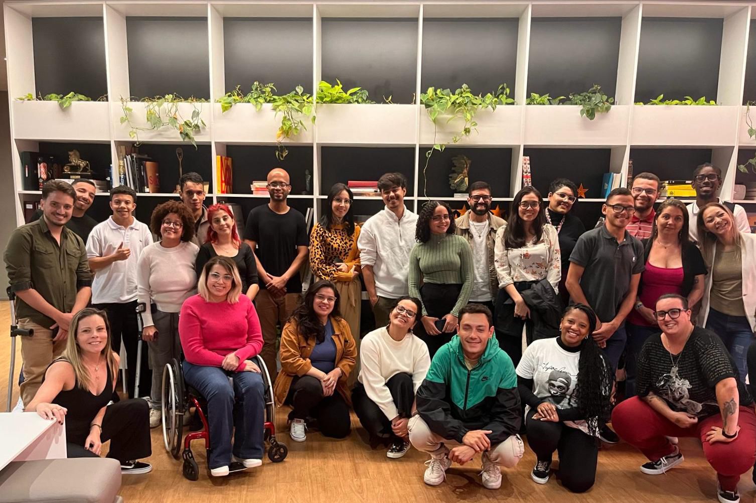 Publicis Groupe promove 2ª edição do Ampliar para talentos PCDs