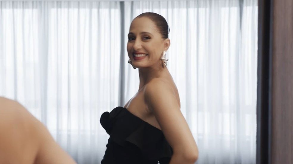 Camila Pitanga protagoniza série documental da Riachuelo