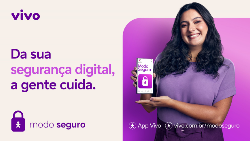 Vivo lança serviço que bloqueia apps fora de locais seguros