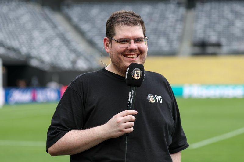 CazéTV e YouTube apresentam patrocinadores da Copa do Mundo