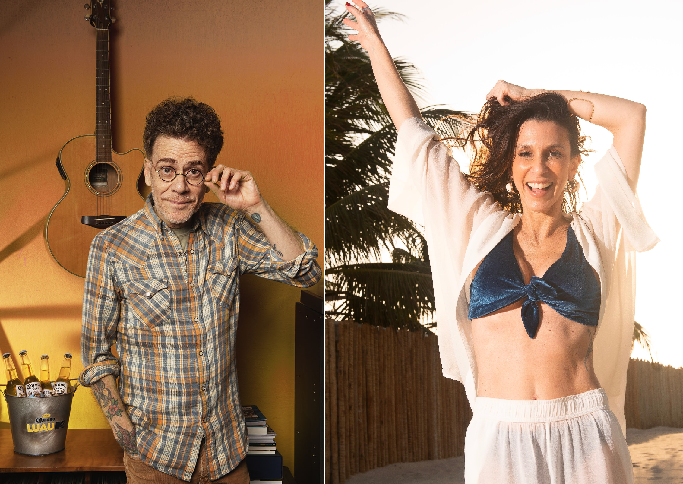 Luau MTV retorna com patrocínio de Corona