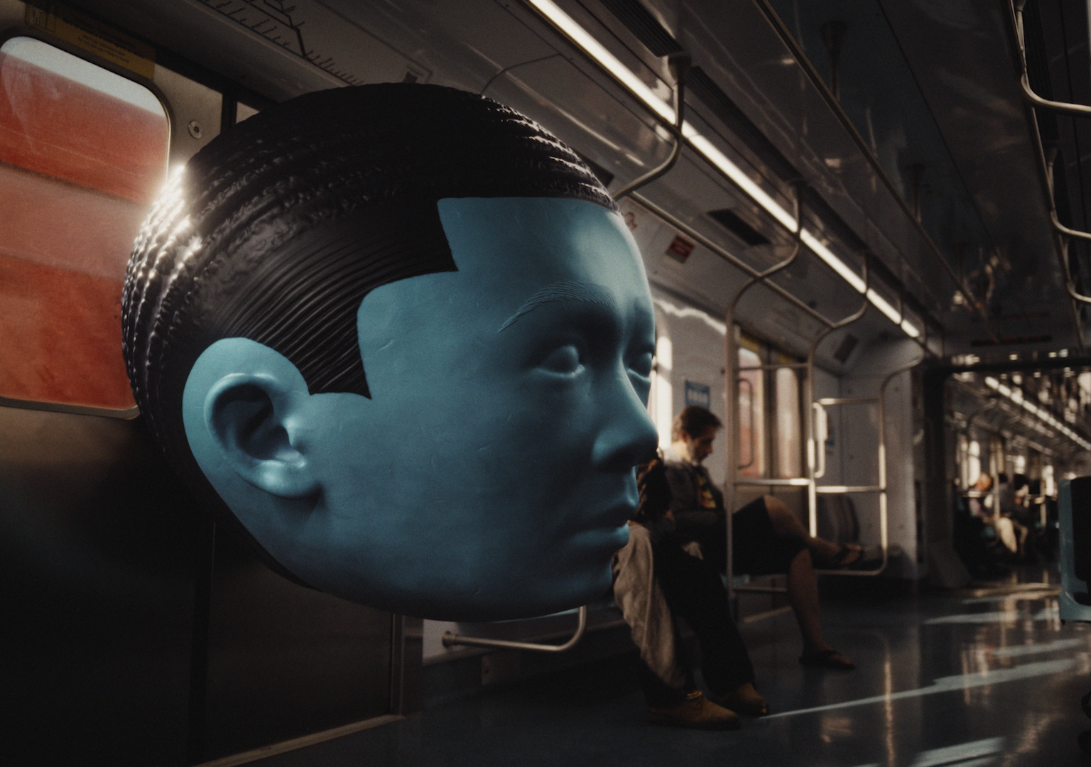 Bienal de SP convida público a trazer suas cabeças para encontro com a arte