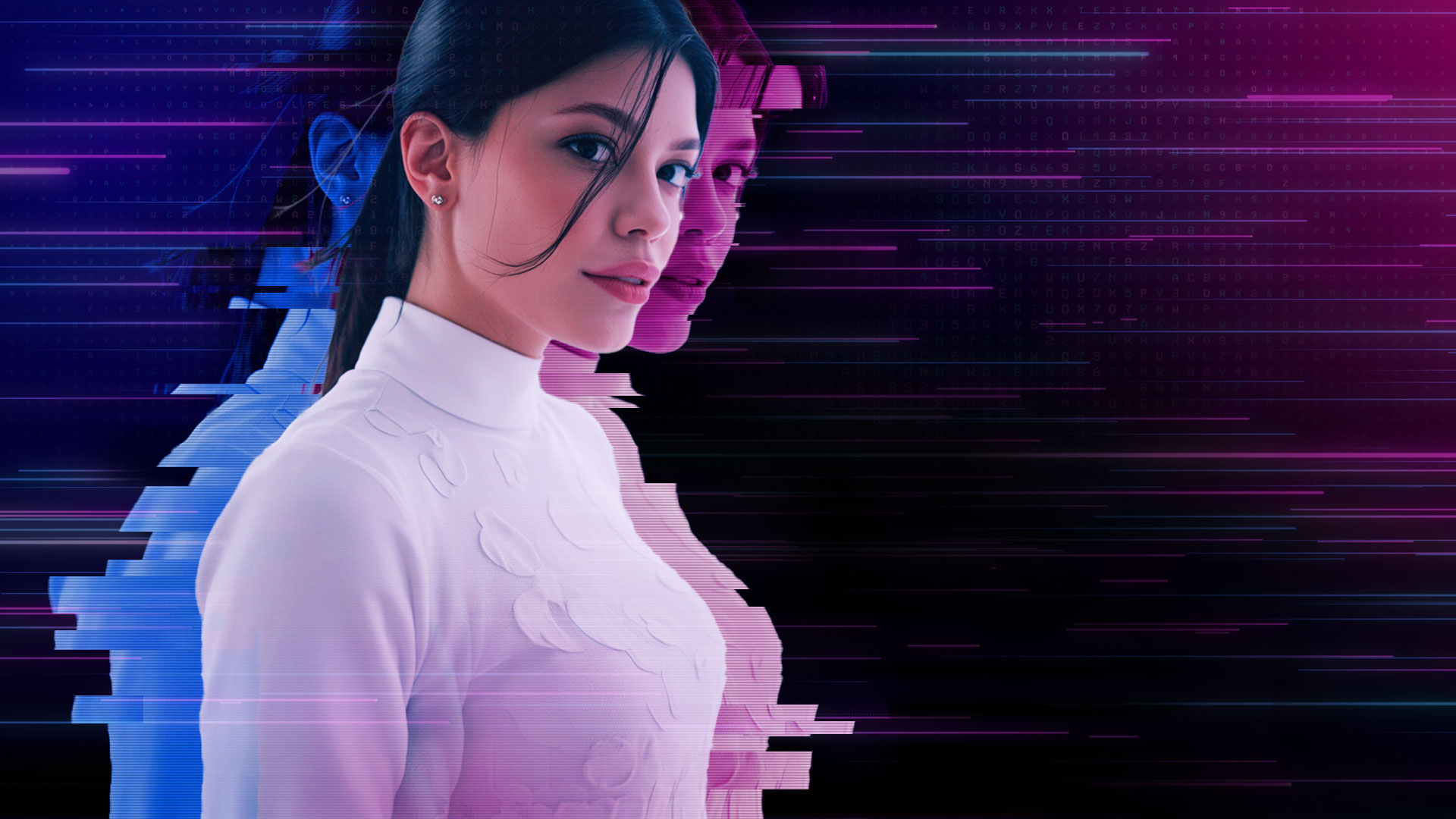 Gêmea digital de Vitória Strada estrela Black Friday da Dafiti