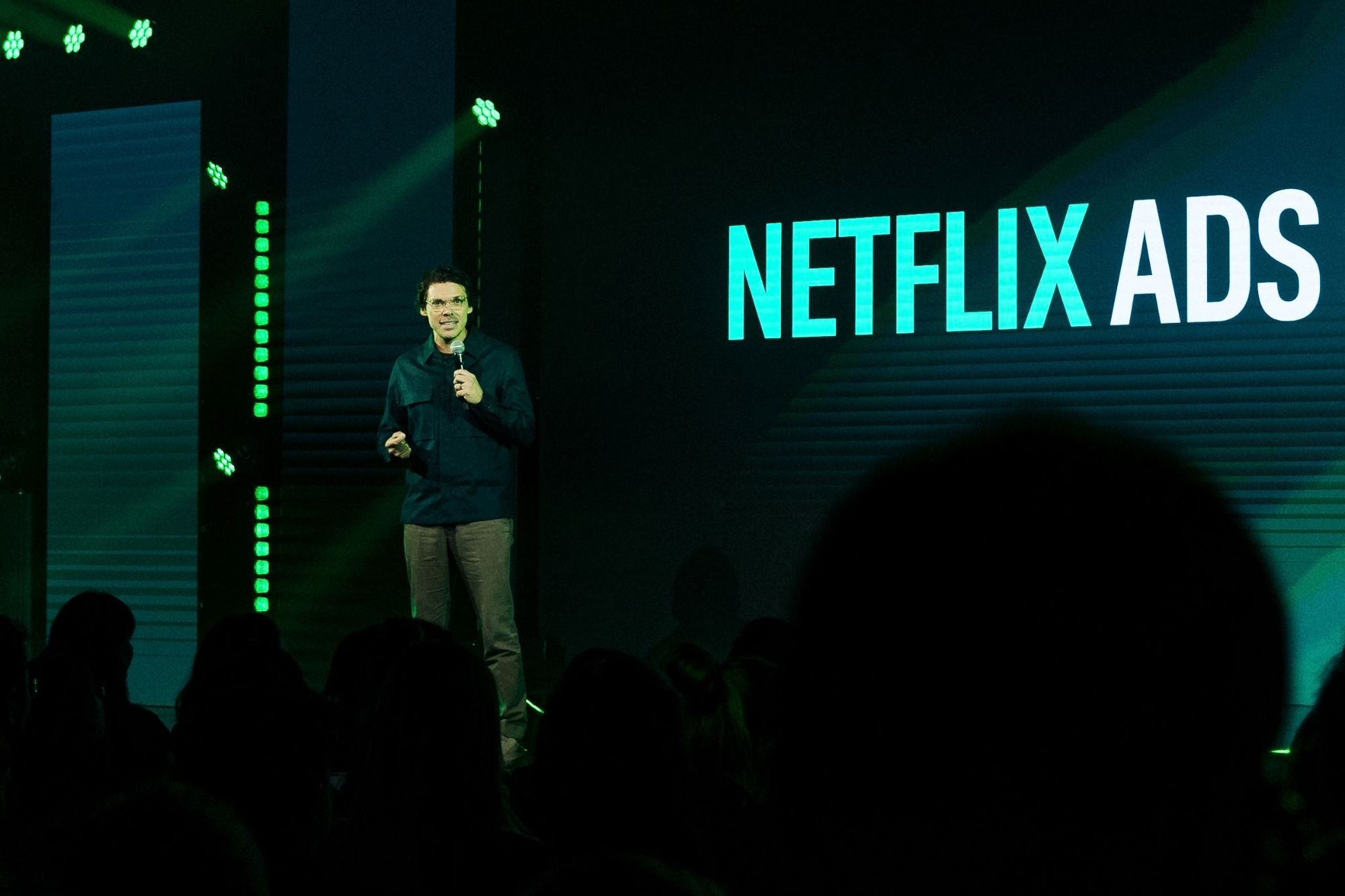 Netflix reúne mercado para apresentar avanços da área de publicidade