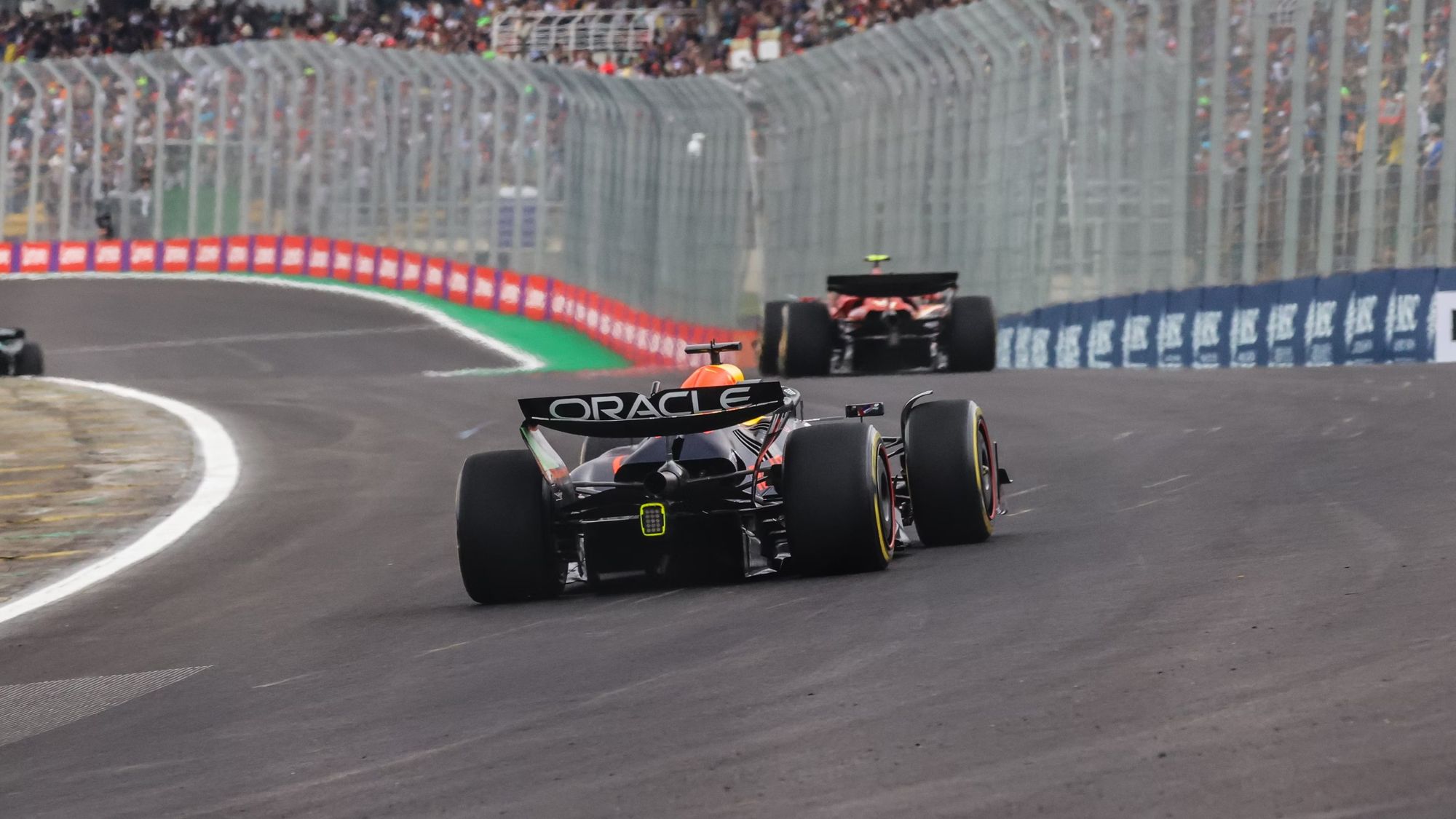 Marcas que patrocinam o GP do Brasil de Fórmula 1 em 2025