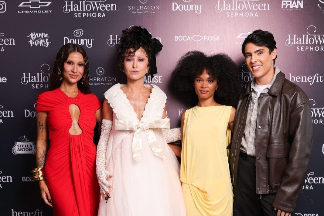 Baile de Halloween da Sephora reunirá 15 marcas parceiras