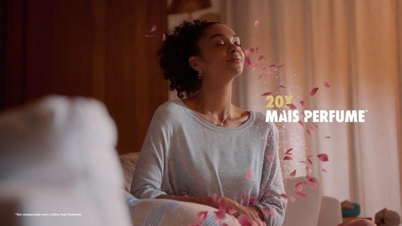 Veja destaca prazer de viver em uma casa perfumada