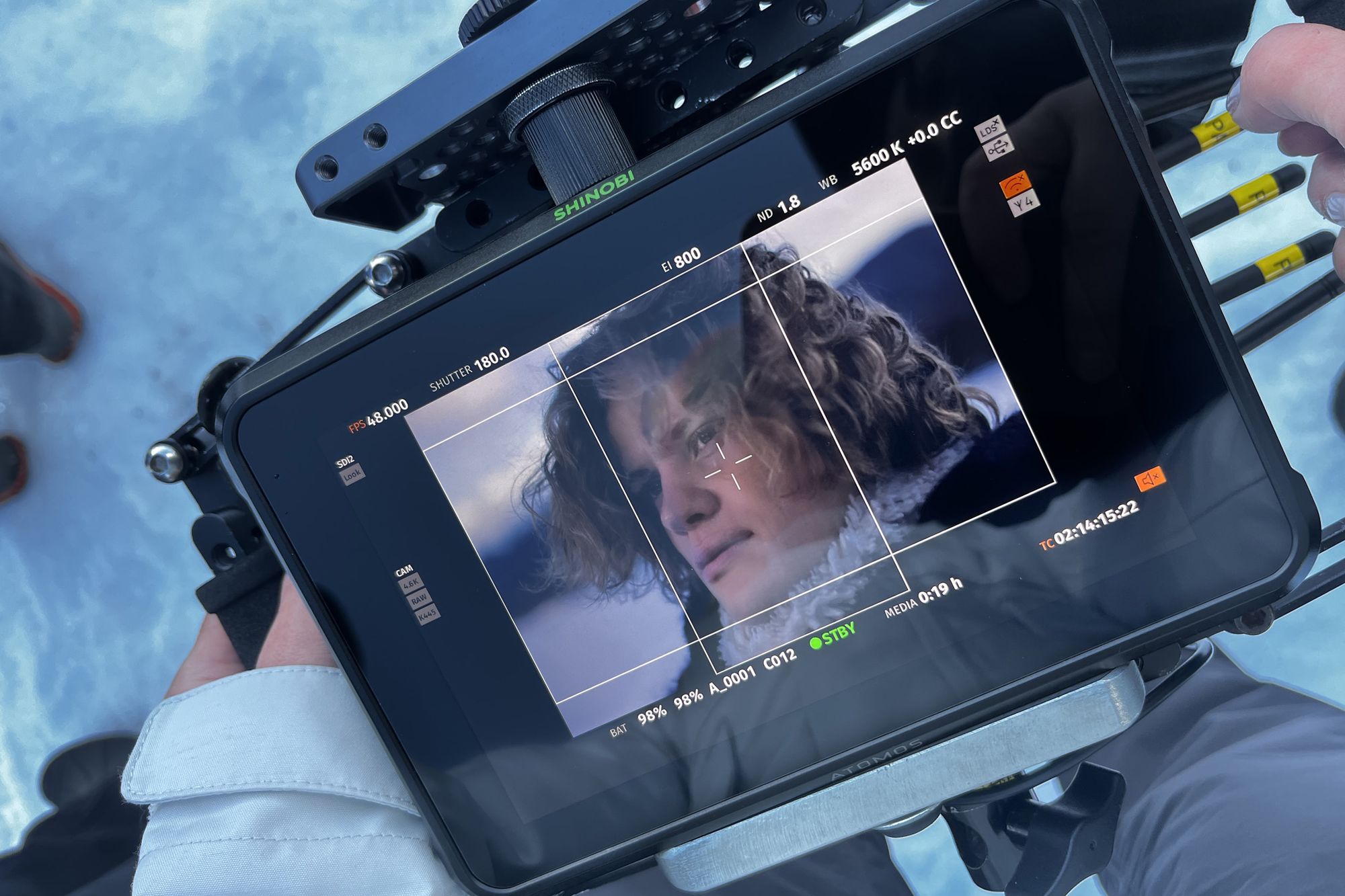 Visa Infinite nos Jogos Olímpicos de Inverno 2026