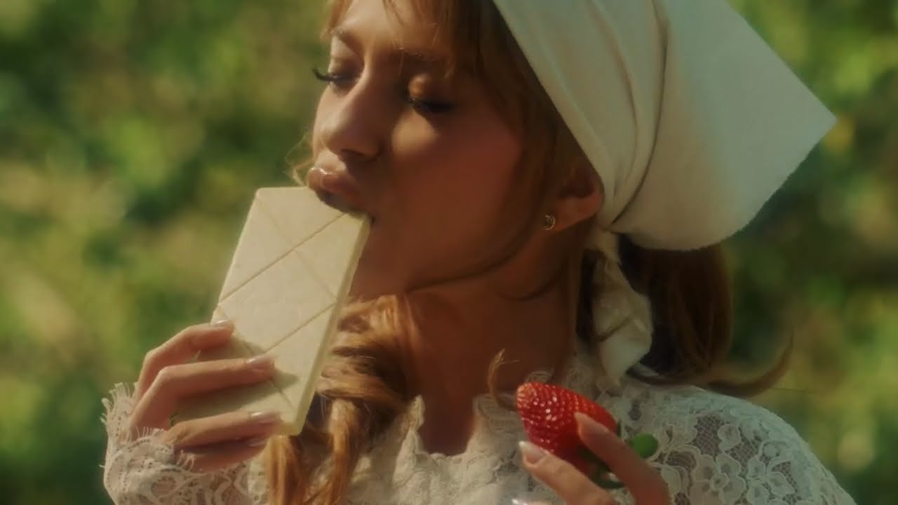 Kopenhagen aposta em nostalgia com 'Moranguinho'