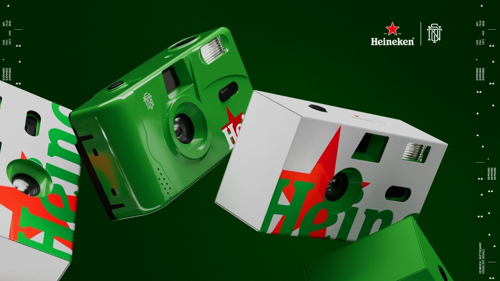 As novidades da Heineken para o fim de ano