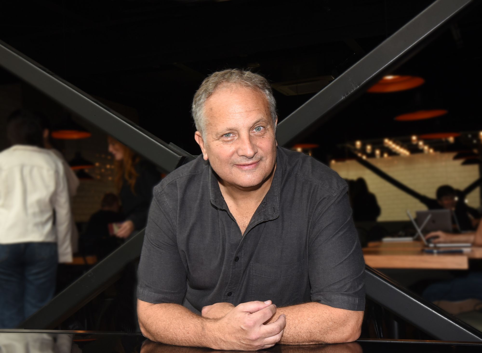 ‘O mercado brasileiro é fundamental para a criatividade’, diz Santiago Keller Sarmiento