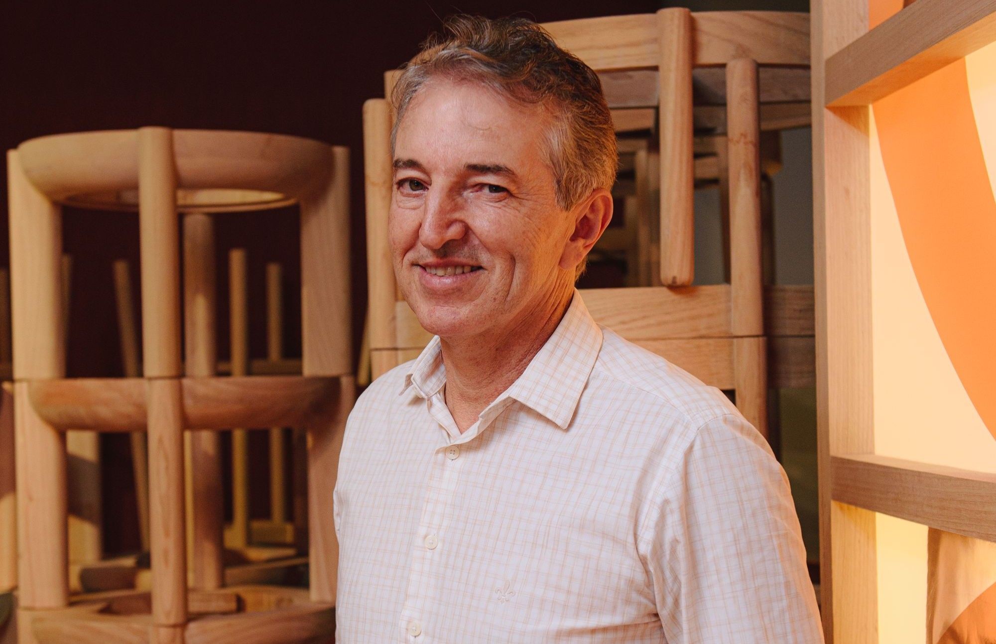 ‘Há uma crescente 
valorização da brasilidade’, diz Aurelio Nogueira