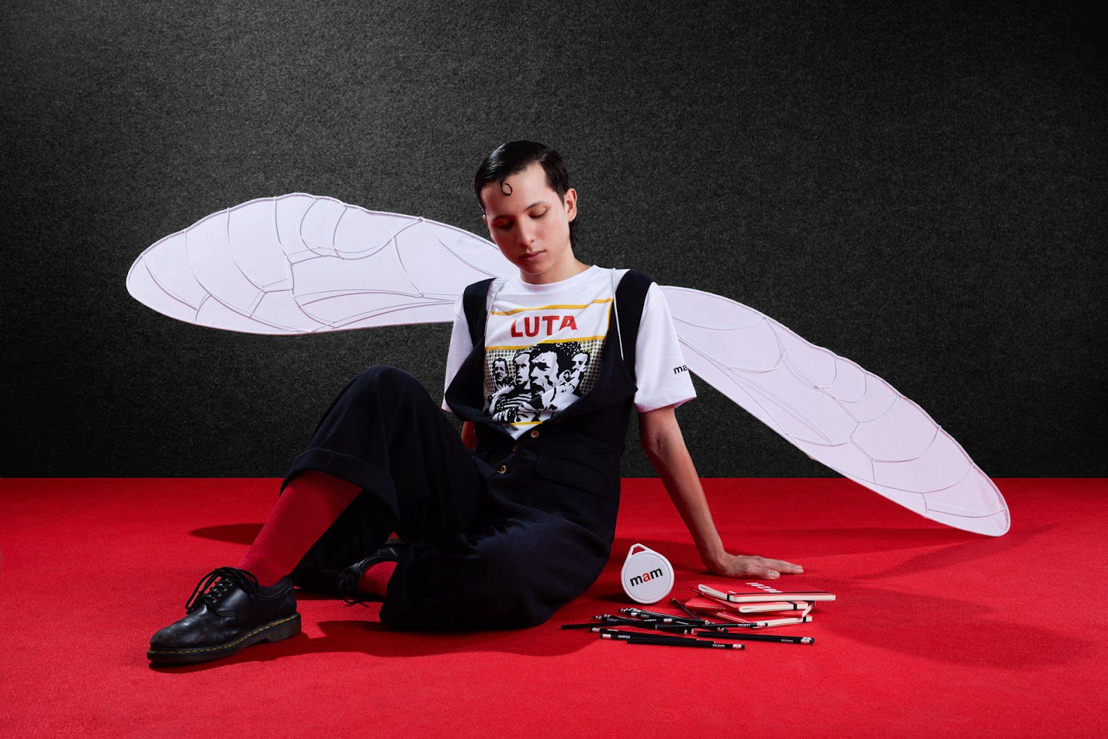 Loja MAM apresenta novos produtos integrados à campanha ‘#MAMemMovimento’