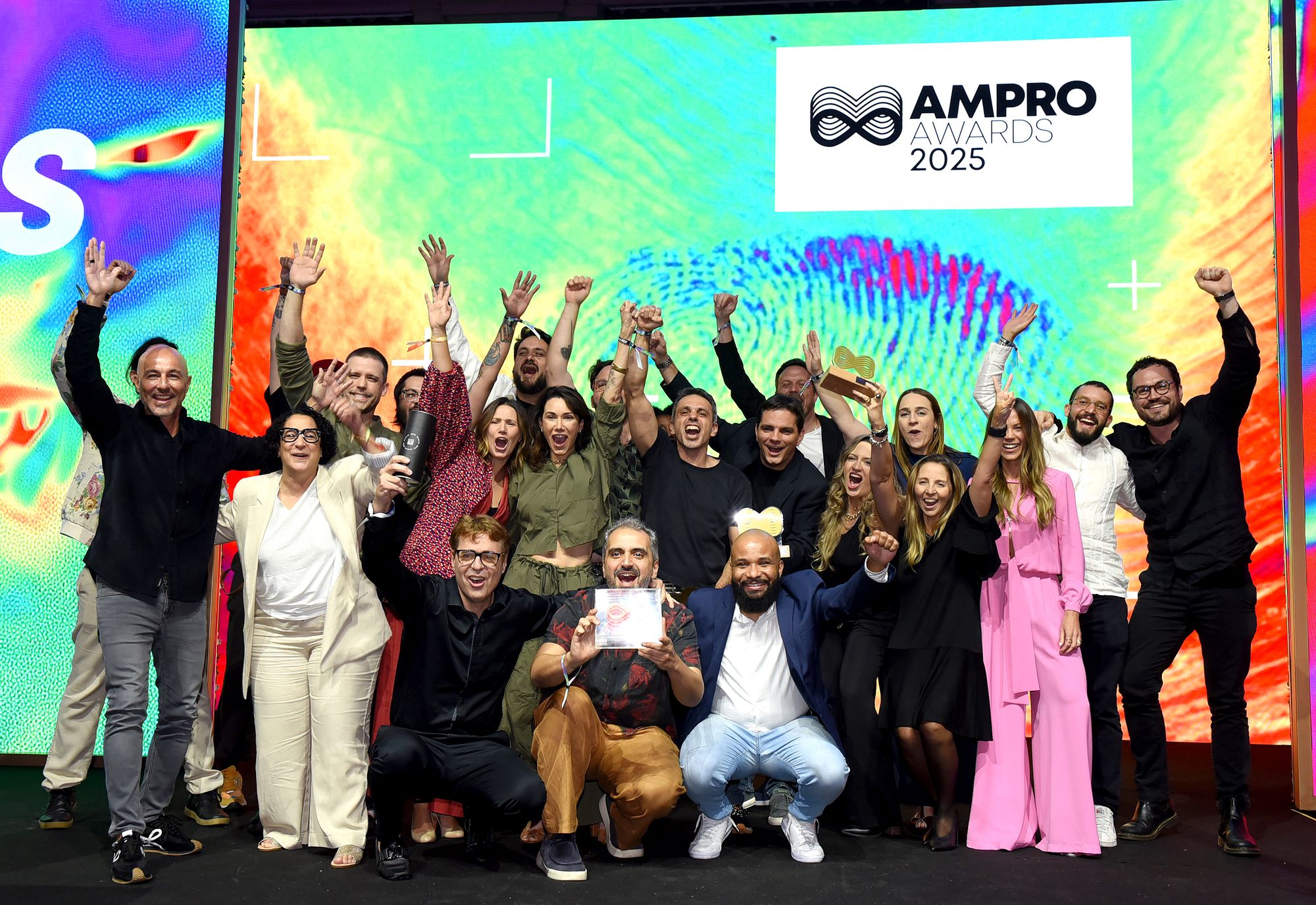 Score Agency é a Agência do Ano do Ampro Awards 2025