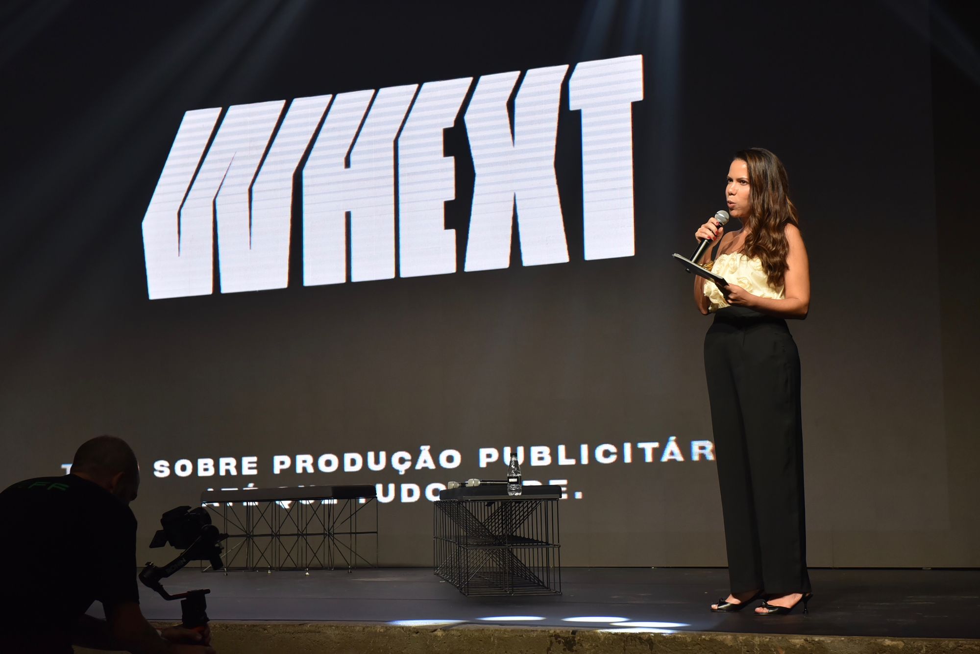 Apro e FilmBrazil divulgam finalistas do Whext 2025