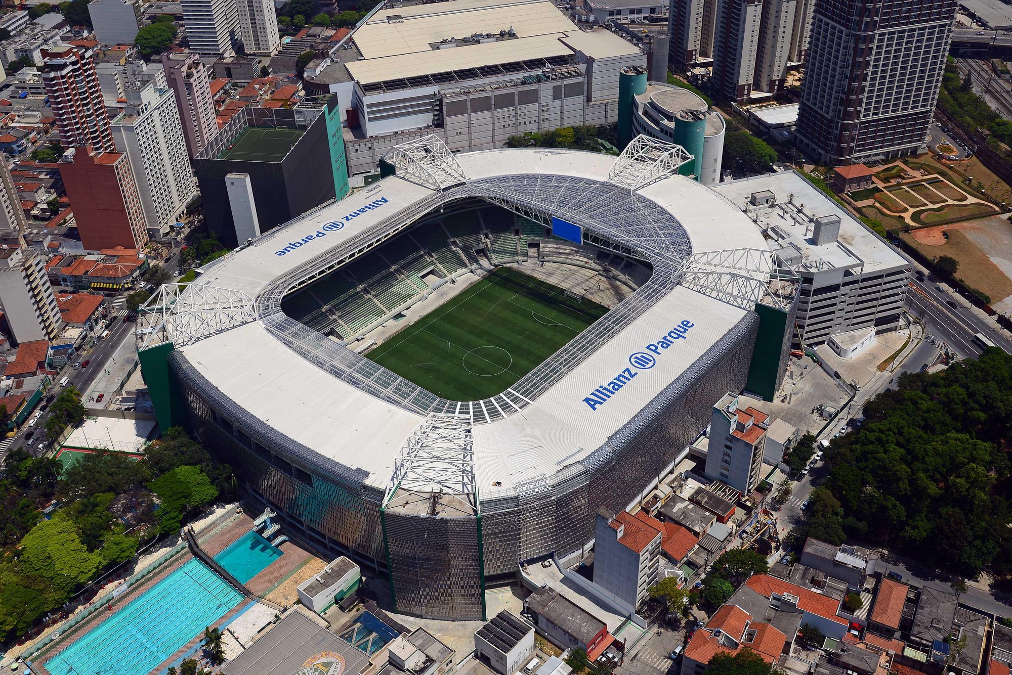 Allianz Parque completa 11 anos e compartilha números alcançados até o marco