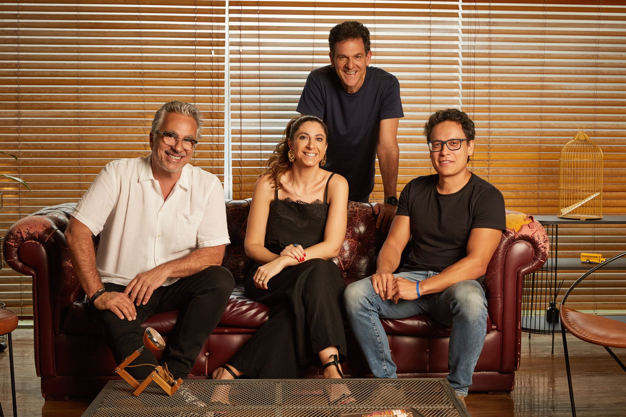 People passa a integrar o portfólio de produtoras do Boiler Hub