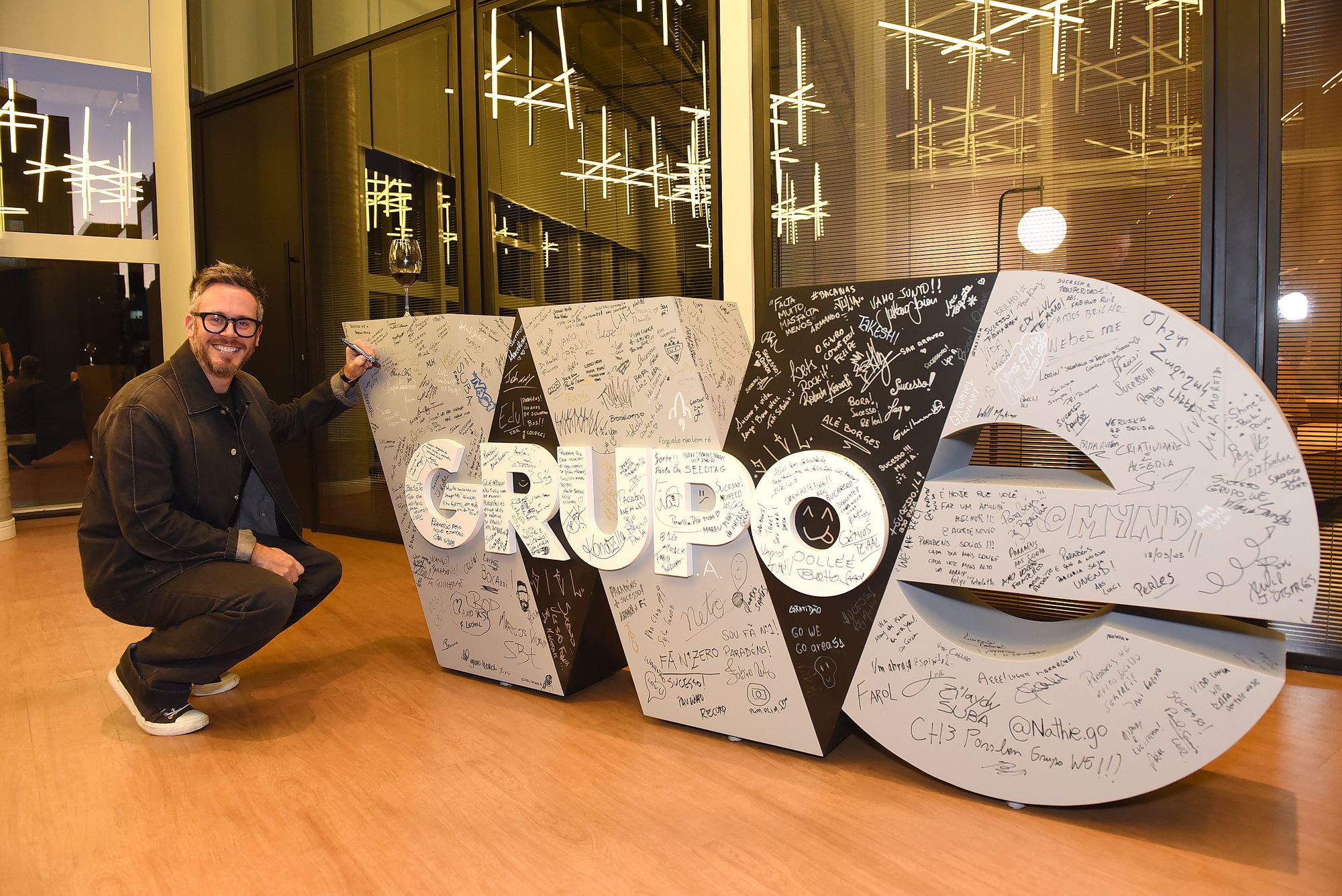 WE recepciona Simon Cook, do Cannes Lions