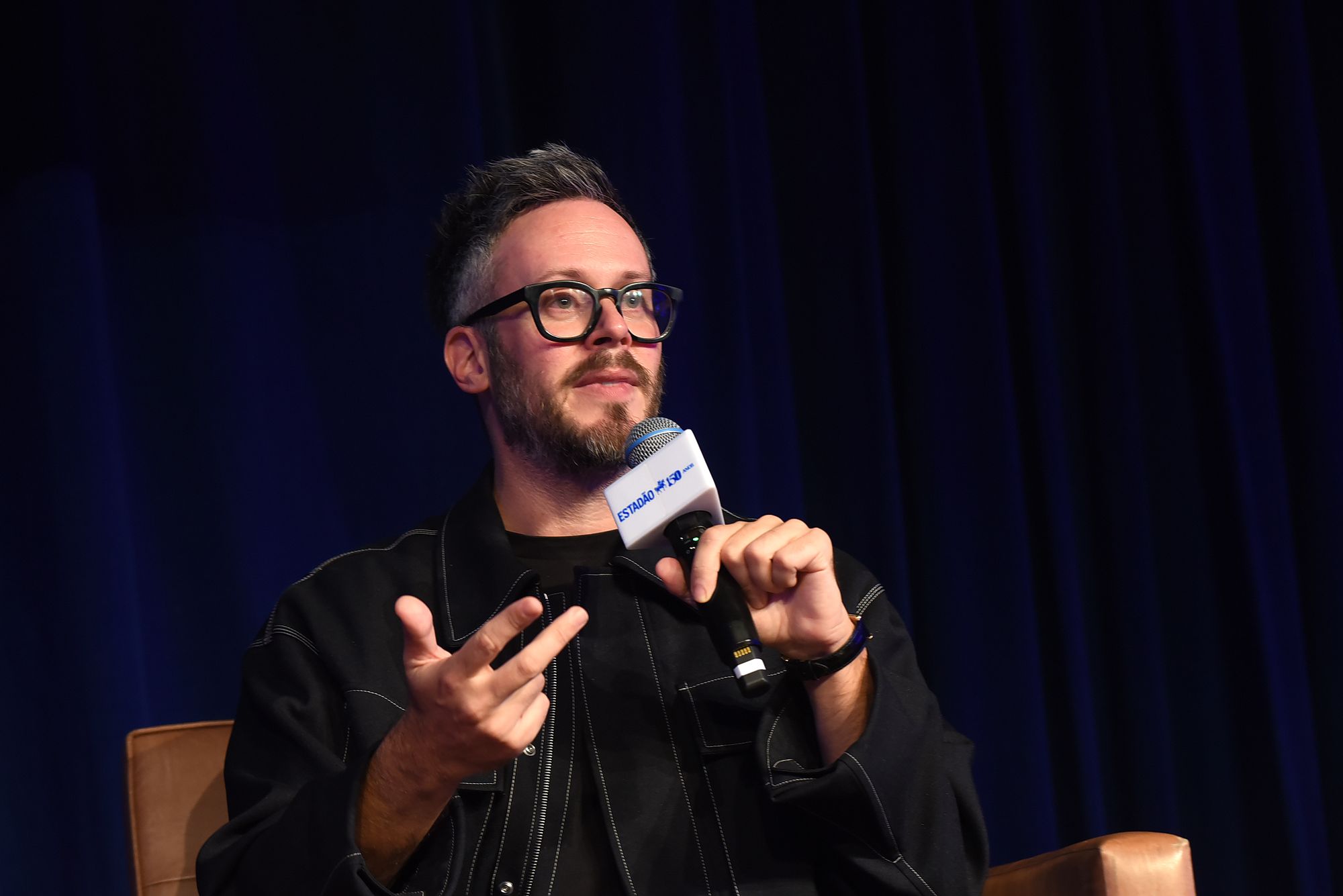"É um bom momento para refletir sobre IA", diz Simon Cook durante evento em SP