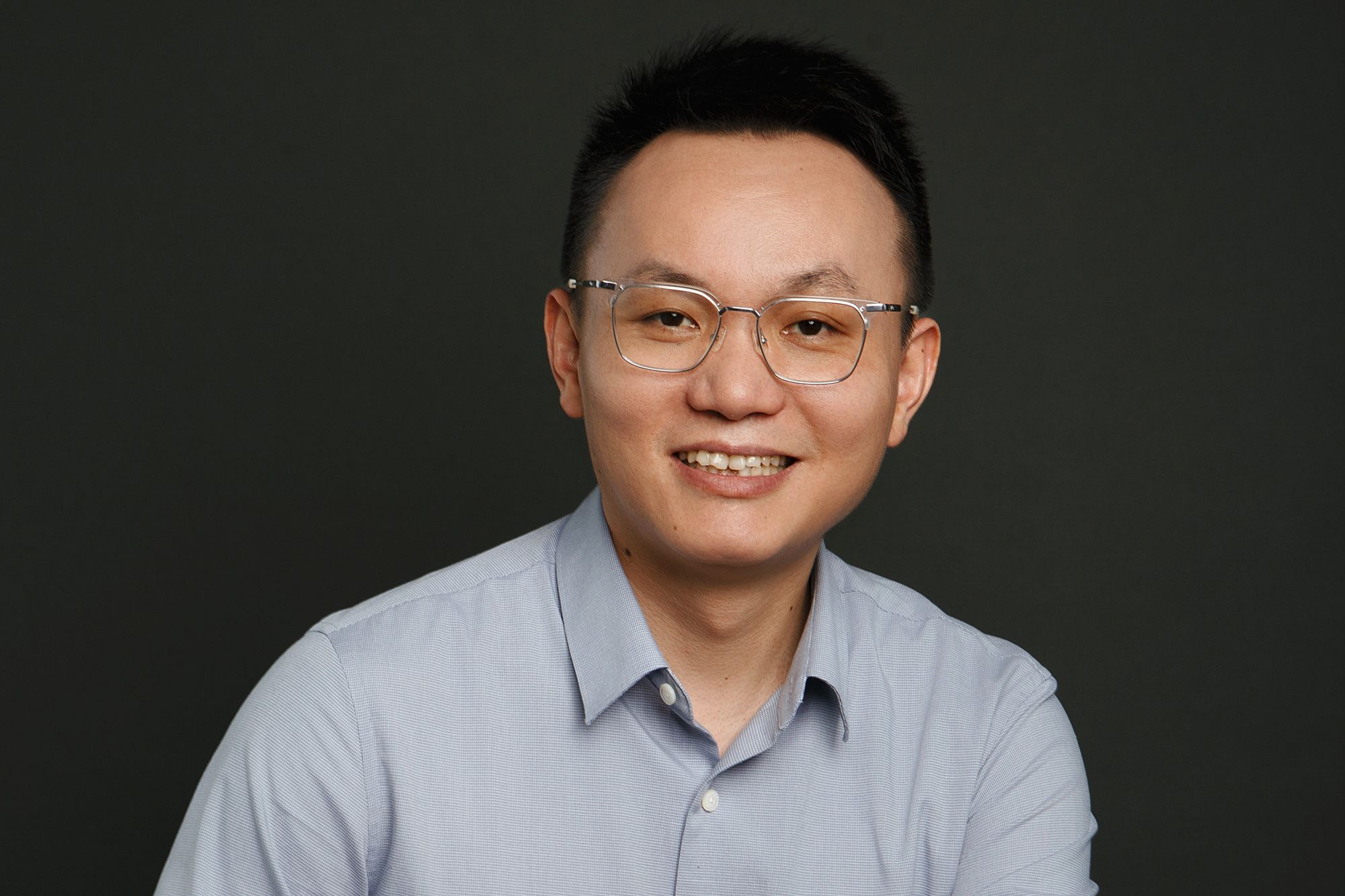 "Fazer primeiro as coisas certas e, depois, fazer certo as coisas", diz Ray Yang