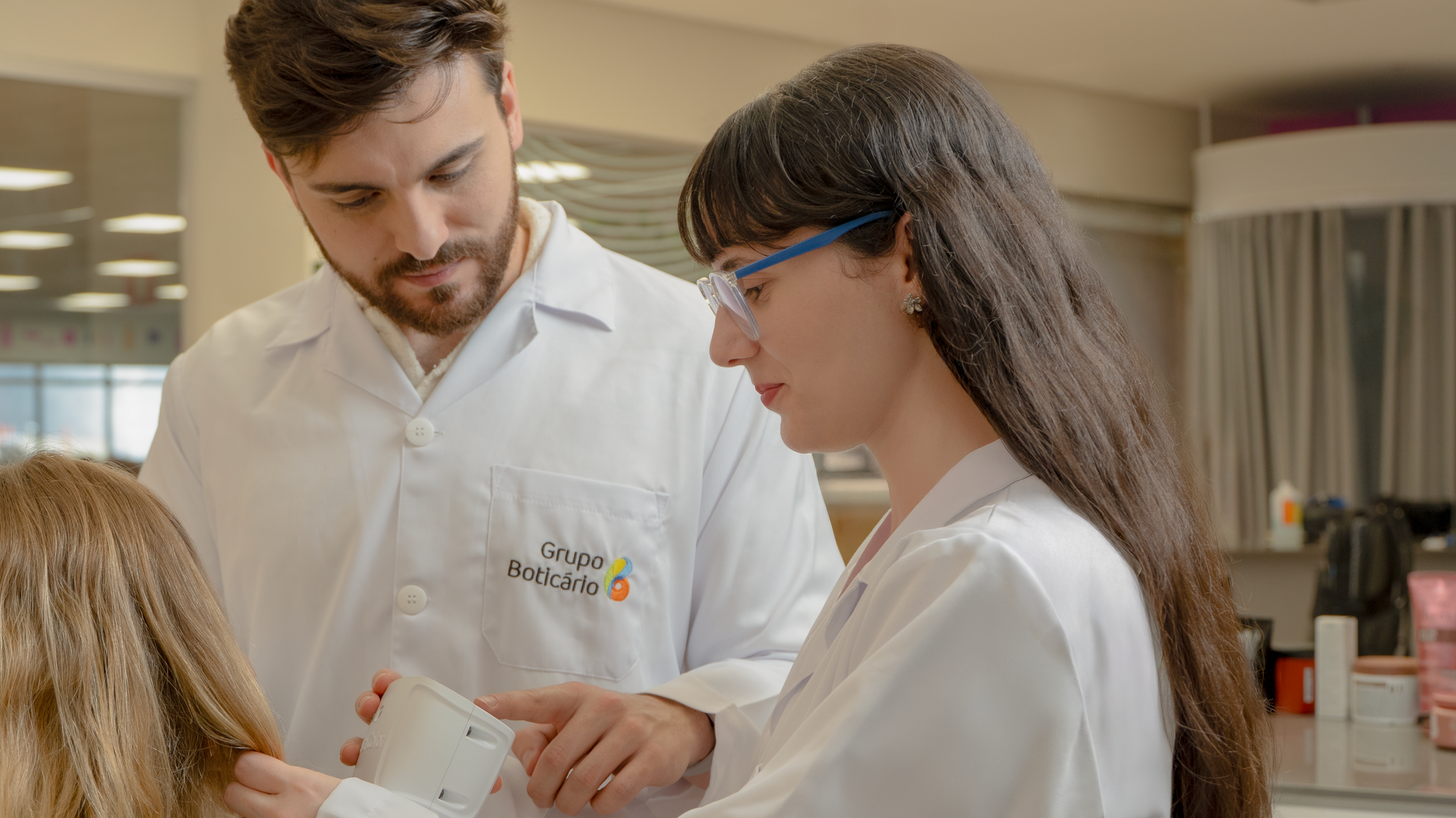 Grupo Boticário inaugura Centro de Pesquisa e Ciência Capilar