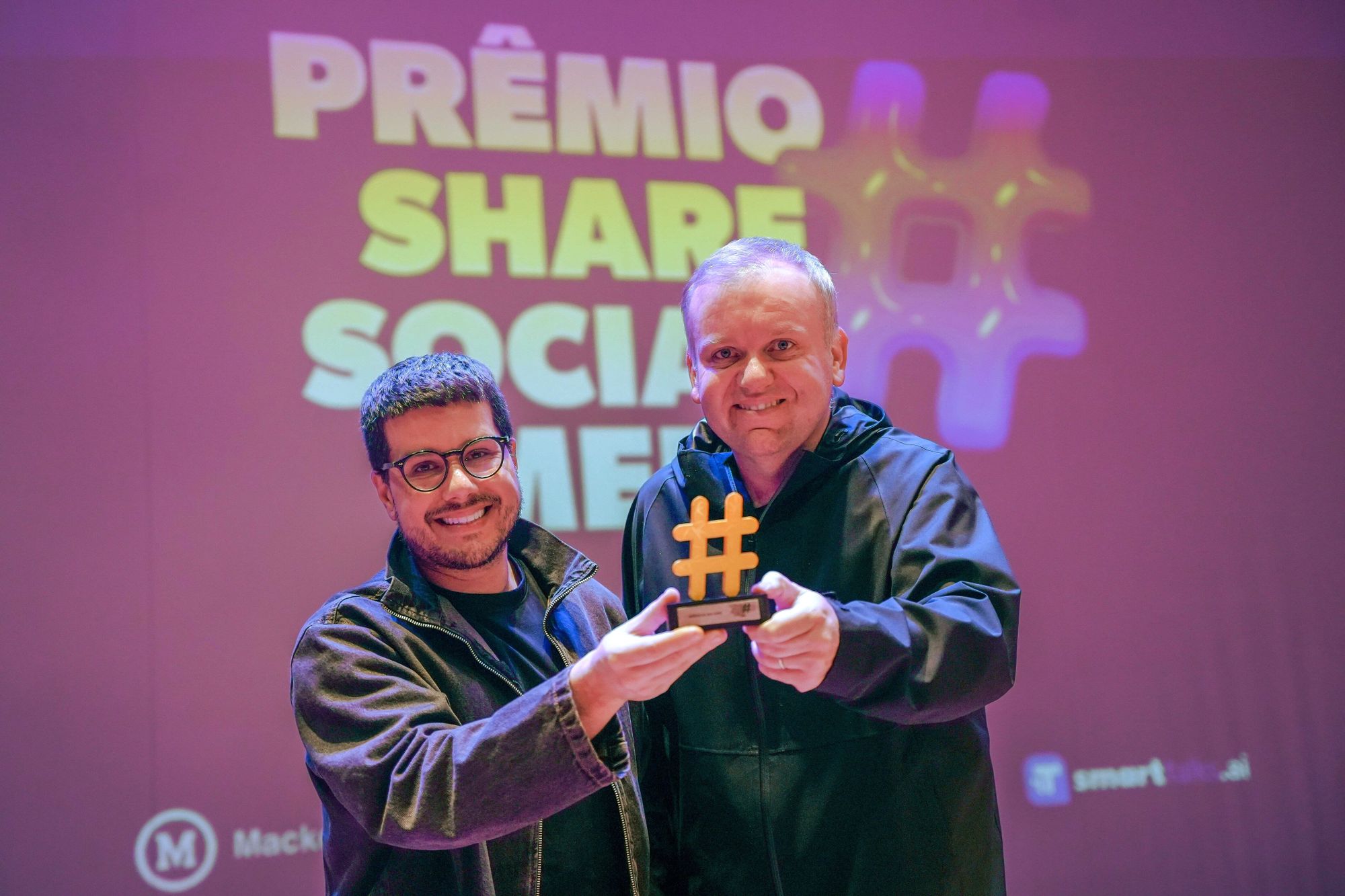 WT.AG é a Agência do Ano no Prêmio Share Social Media 2025