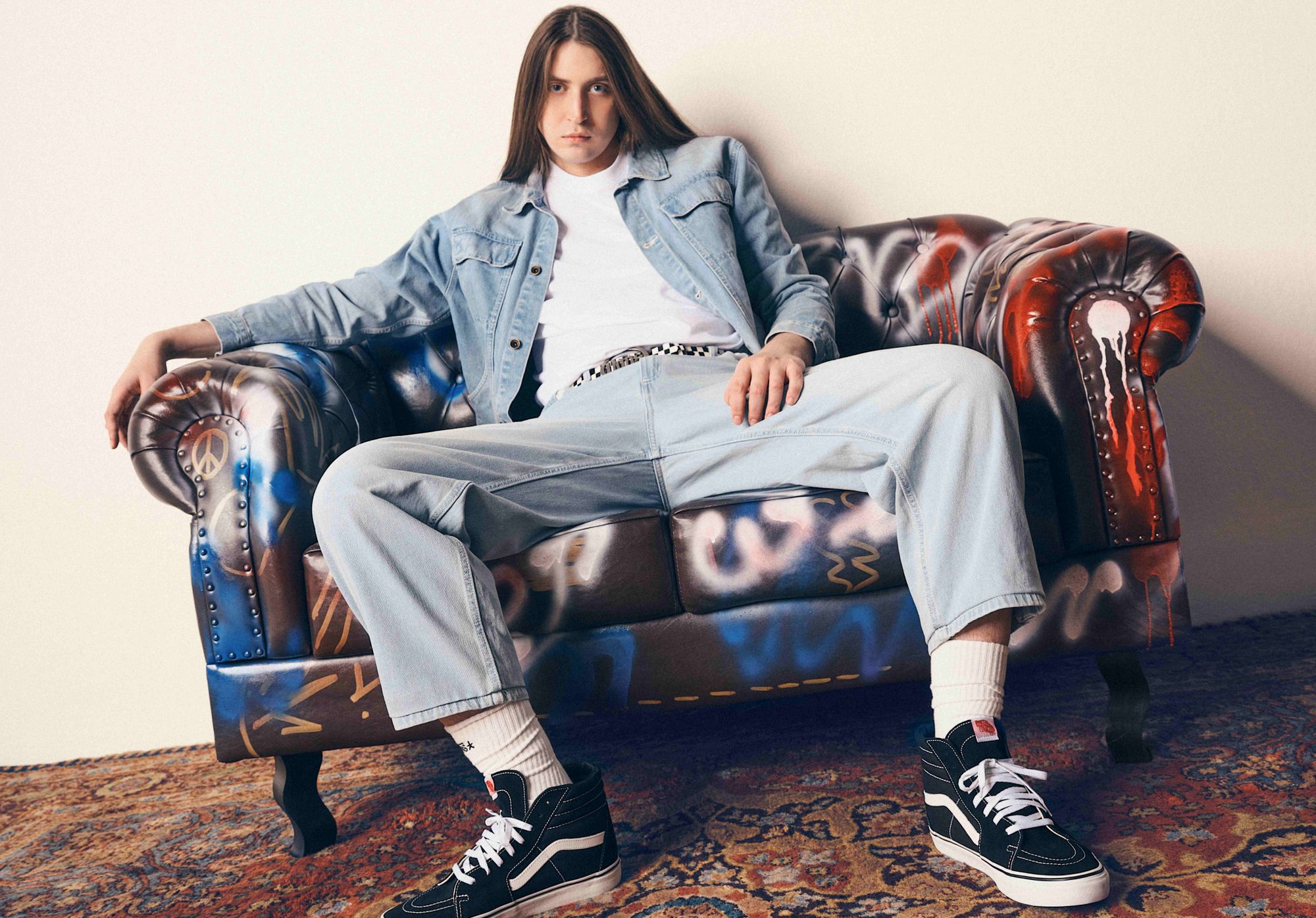 Vans defende a autenticidade em filme com Felca