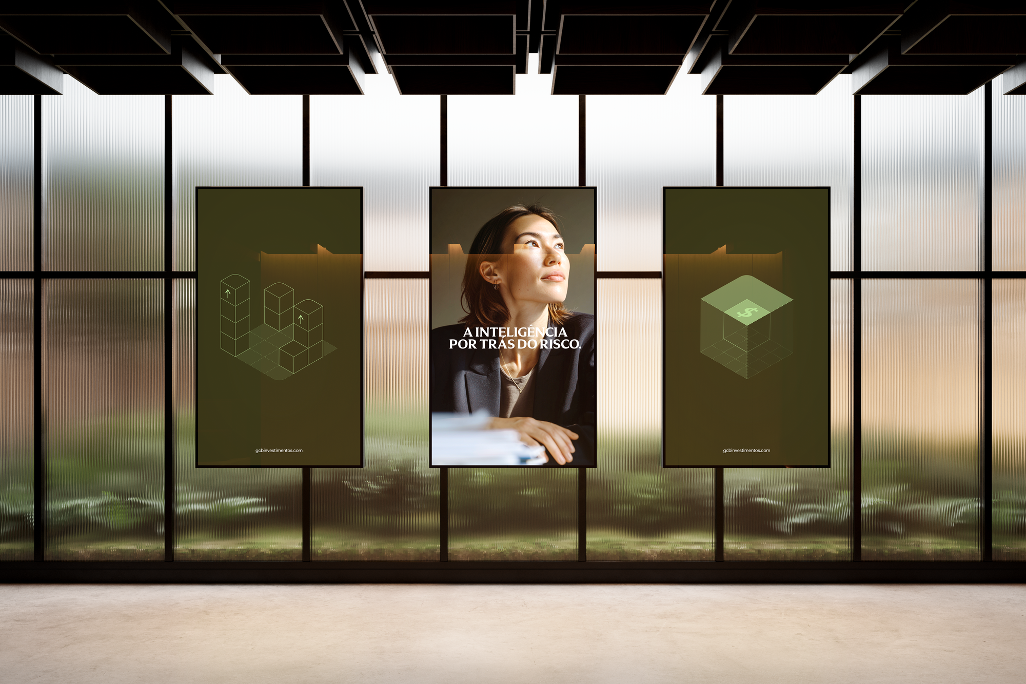 FutureBrand SP assina rebranding da GCB em nova fase de expansão do grupo