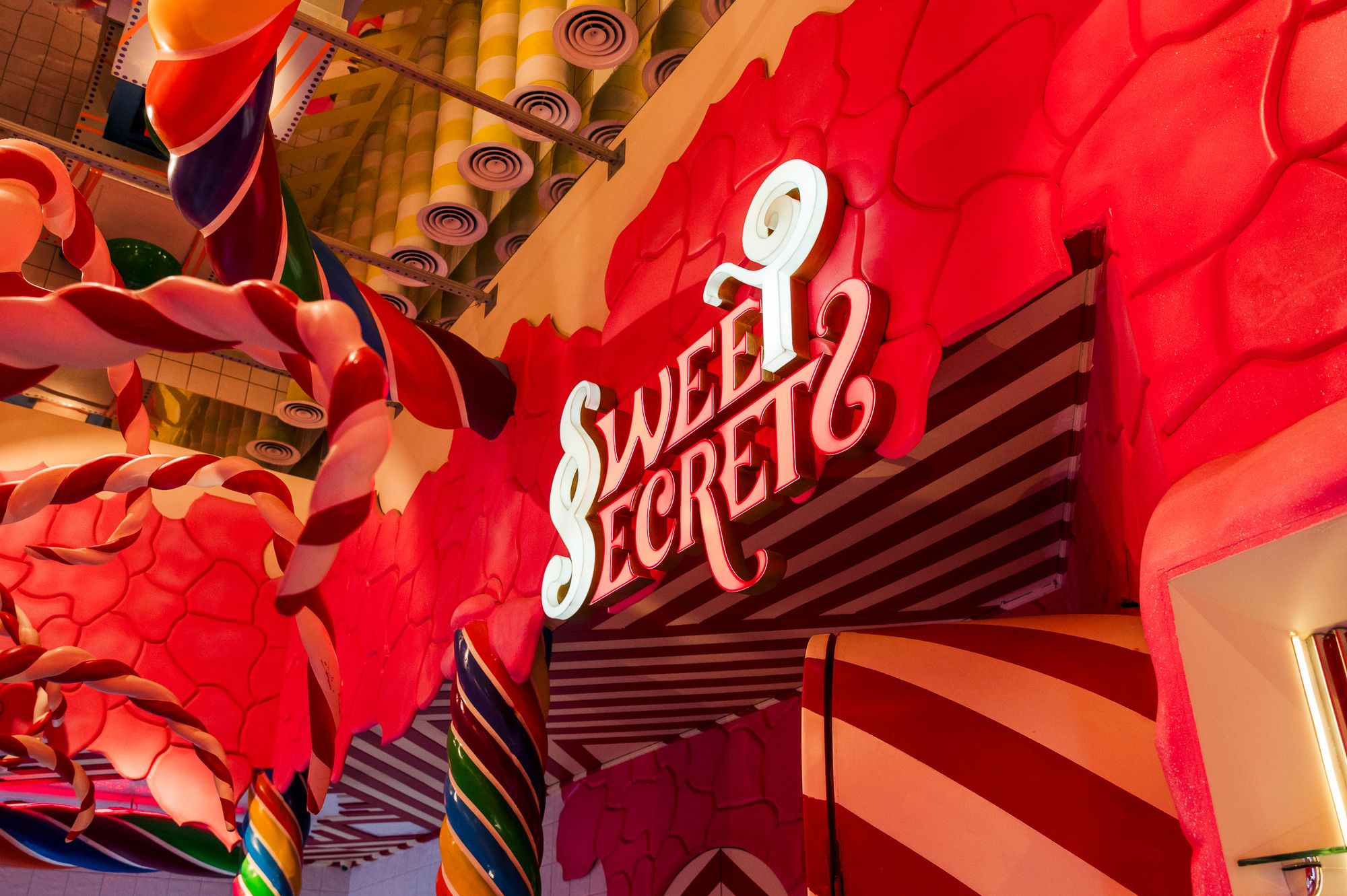 Celebração de quatro anos do Sweet Secrets ativa grandes marcas