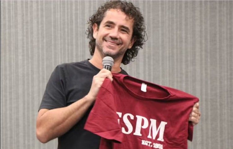 Felipe Andreoli é o novo docente de jornalismo da ESPM